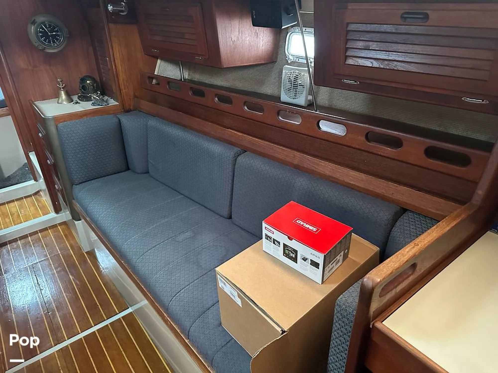 1986 O'day 40 Deep - Image 3