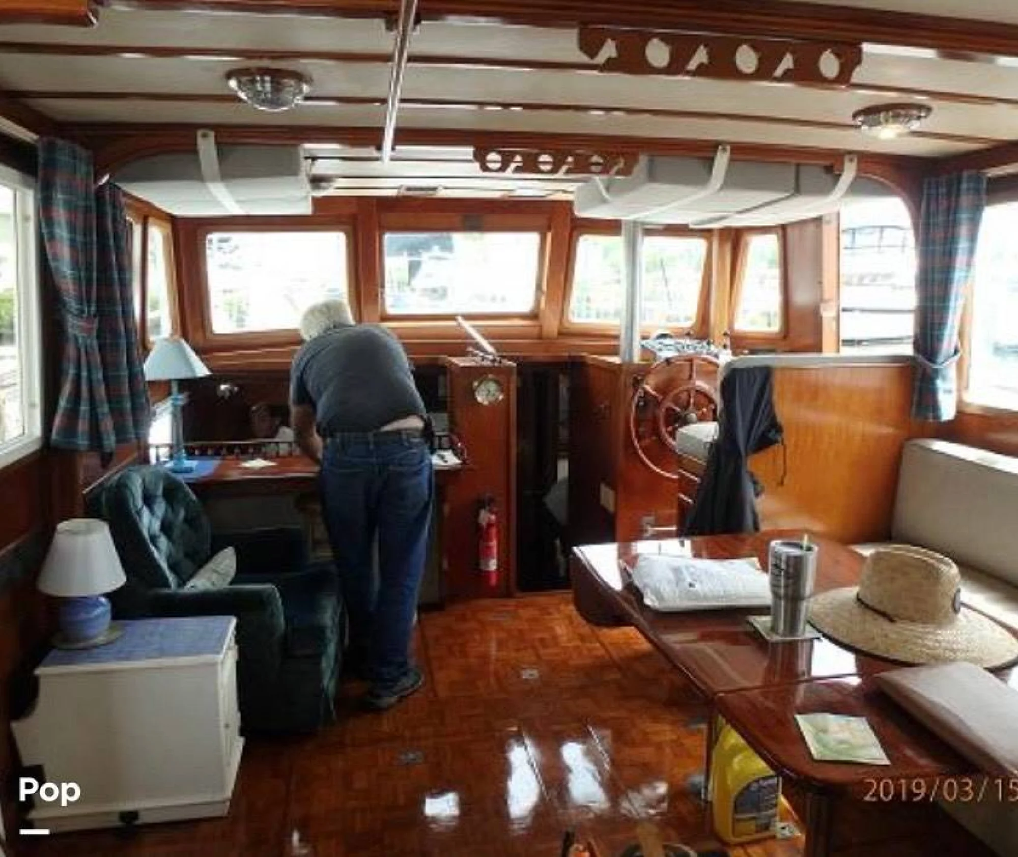 1978 Marine Trader 44 - Image 2