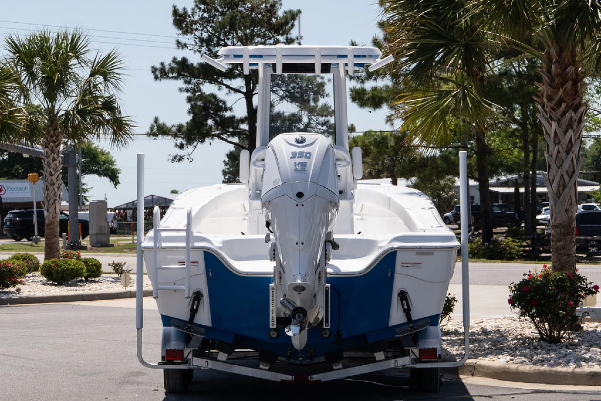 BLAZER BAY 2600 MAKAIRA - Image 5