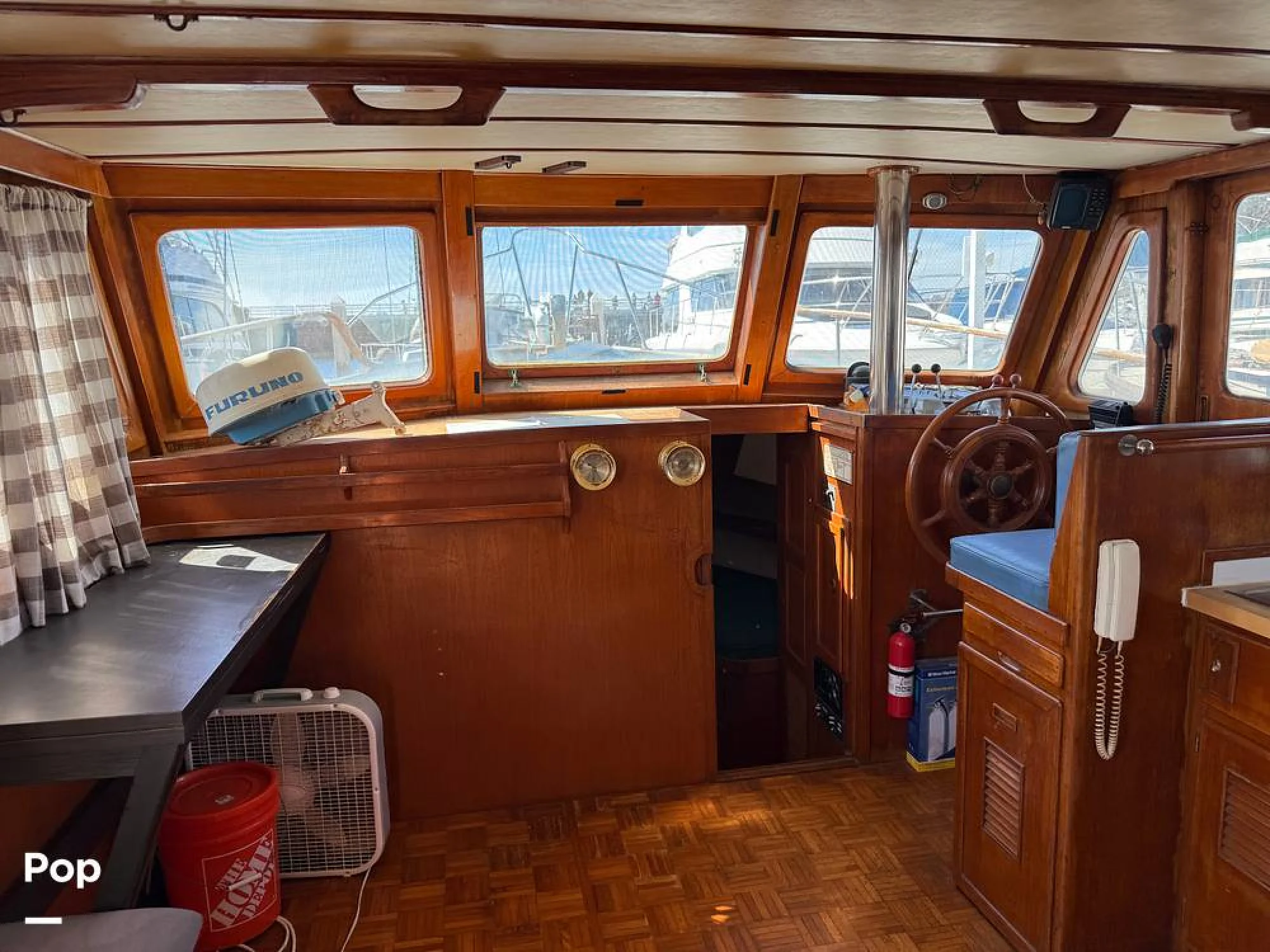 1977 Marine Trader 40 Double Cabin - Image 3