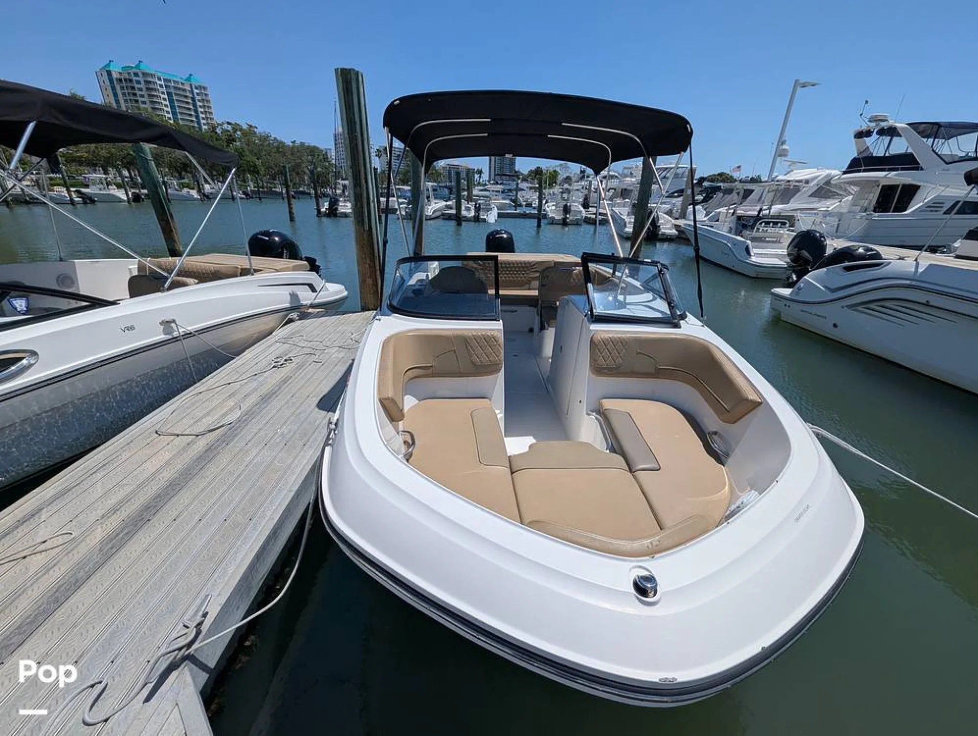 2023 Bayliner VR6 OB - Main Image