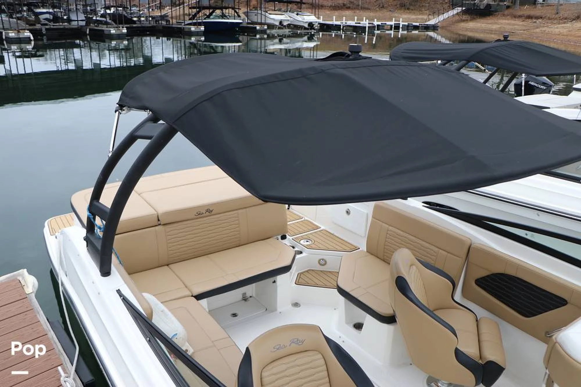 2024 Sea Ray SPX 230 - Image 5