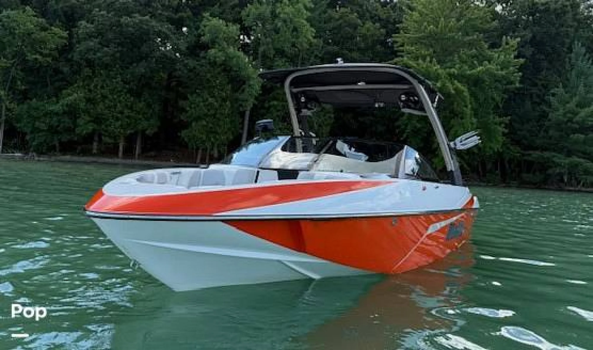 2017 Malibu Wakesetter 21 VLX - Image 3
