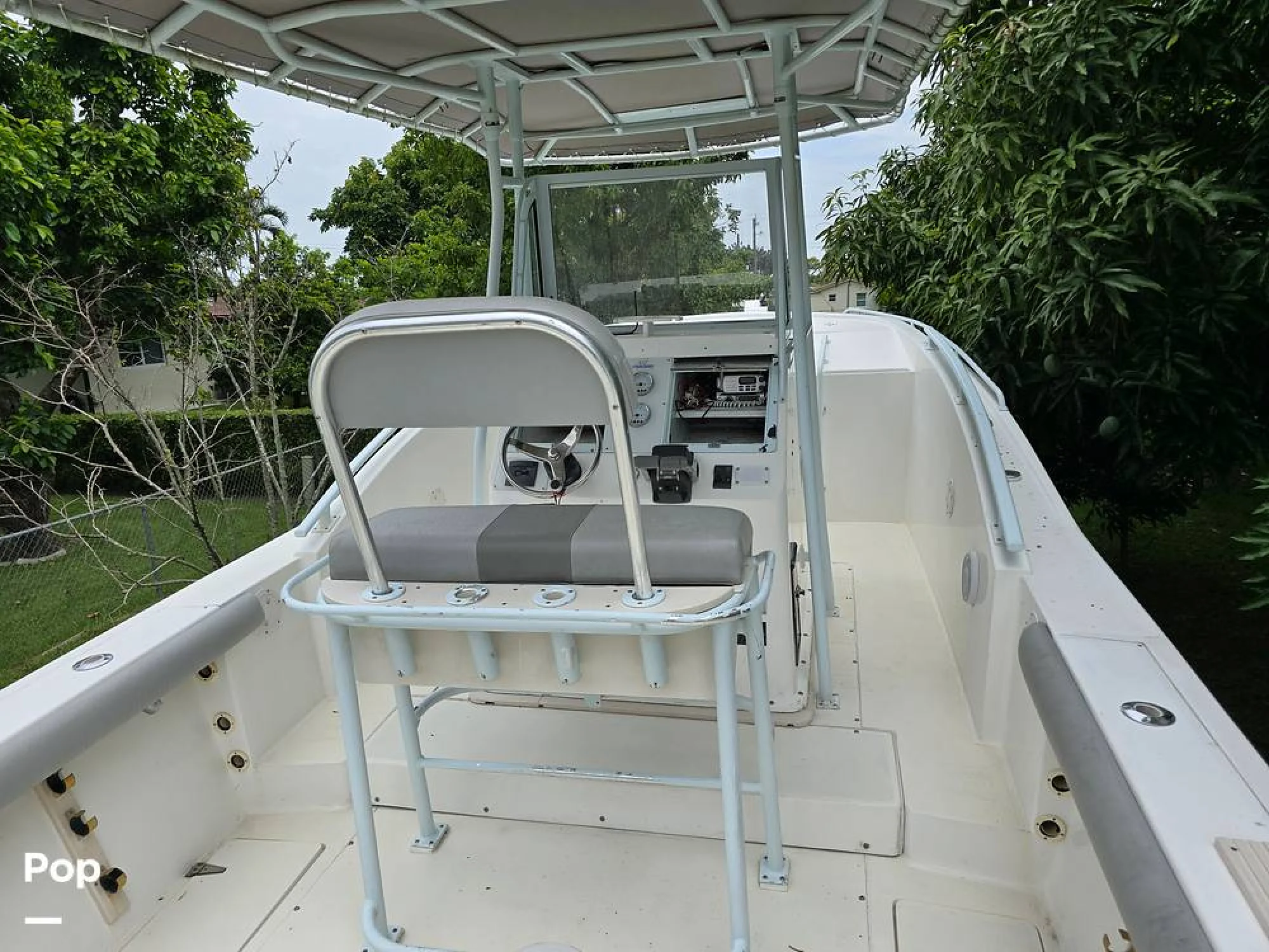1995 Mako 293 Deluxe - Image 2