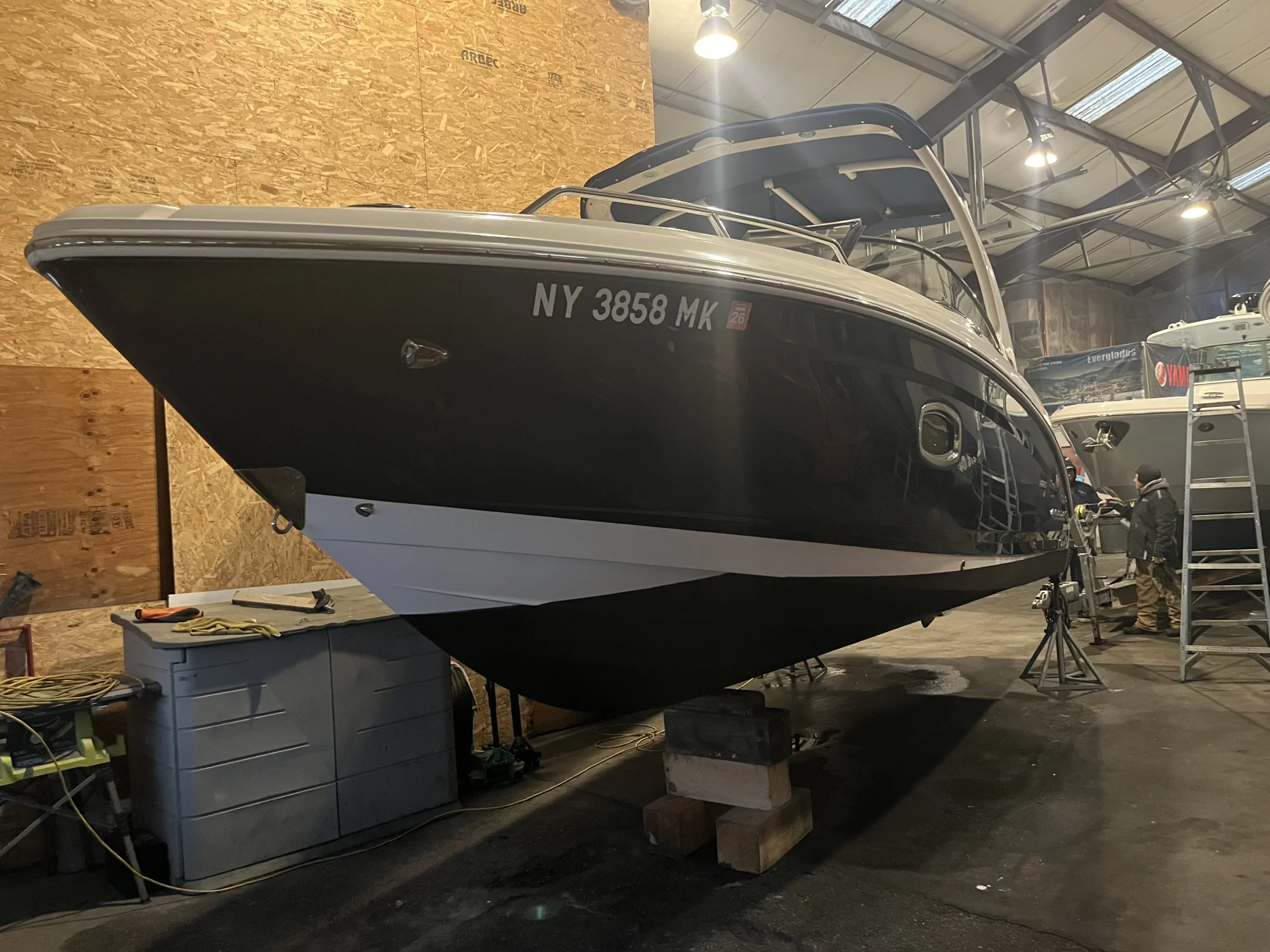 2014 Chaparral  257 ssx - Main Image