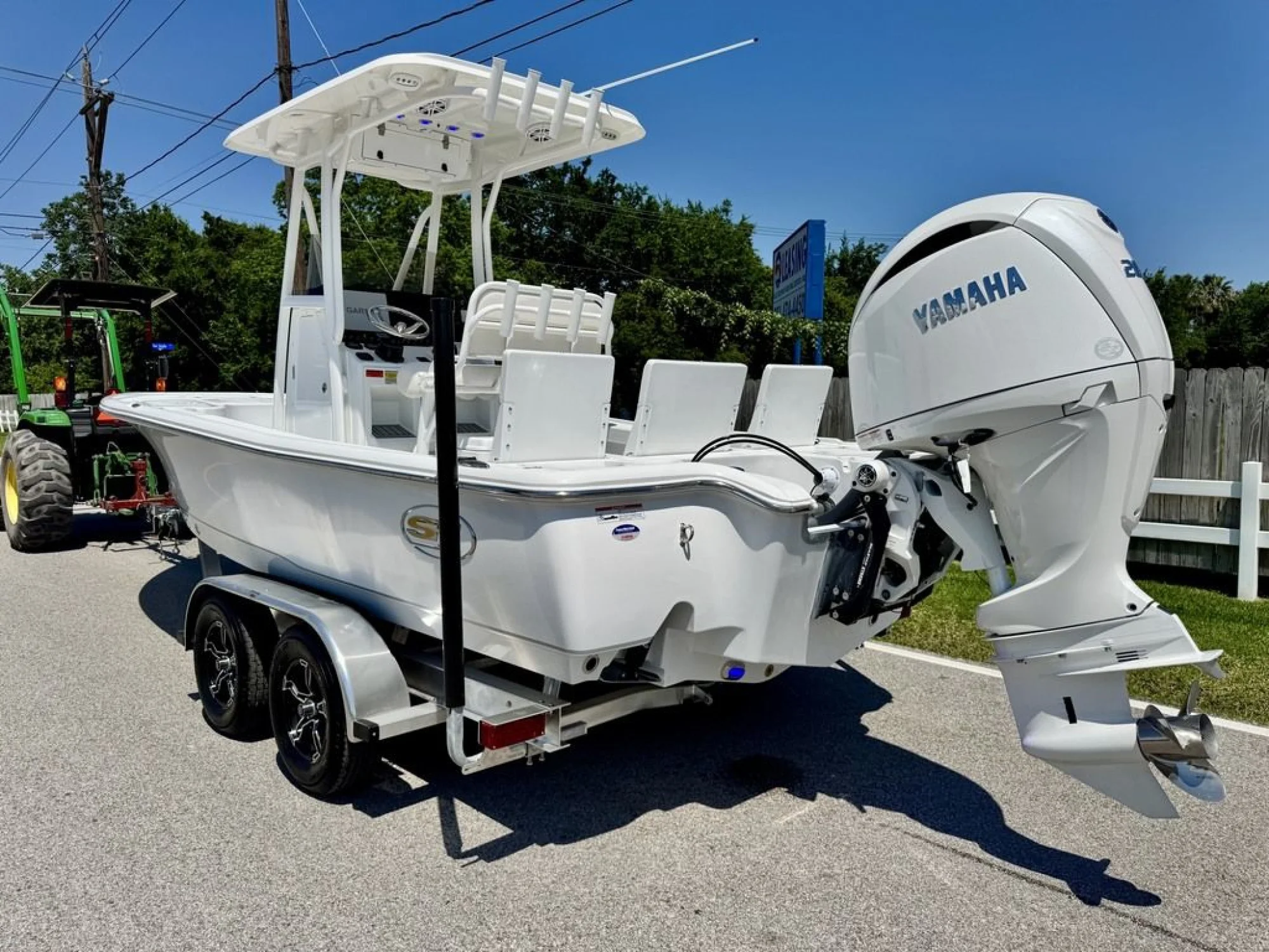 2026 Sea Hunt BX22BR - Image 2
