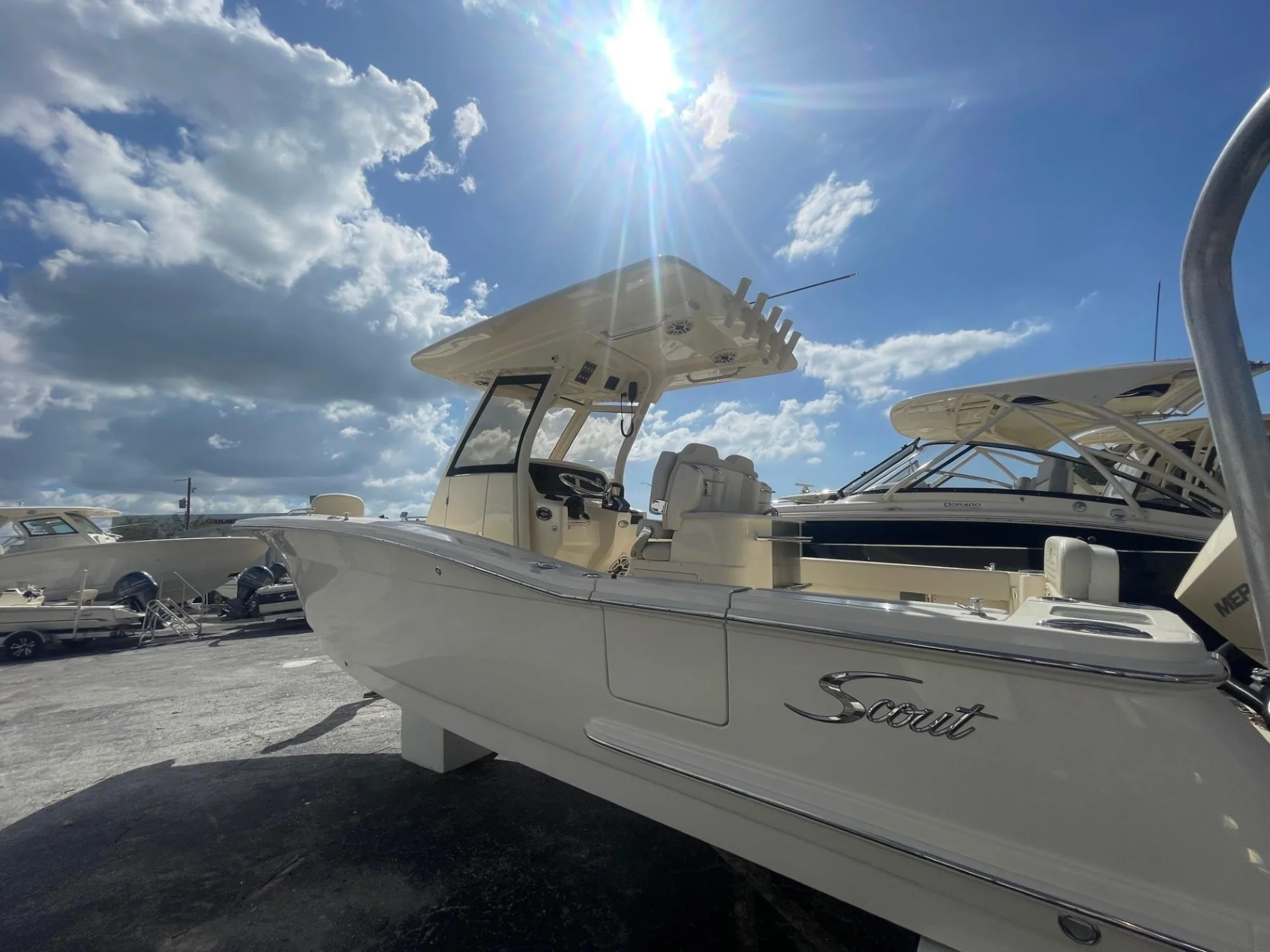 2025 Scout 277 LXF - Image 3