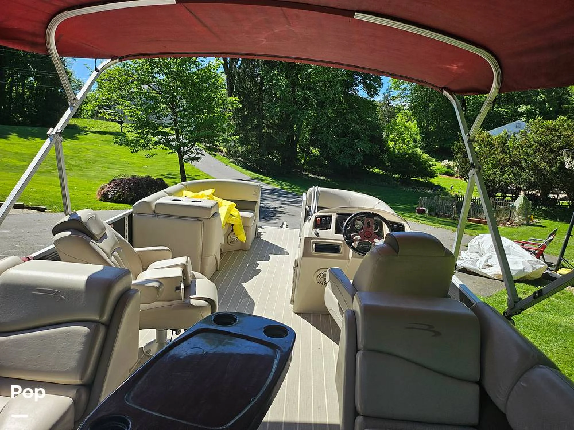 2016 Bennington SX22 - Image 4