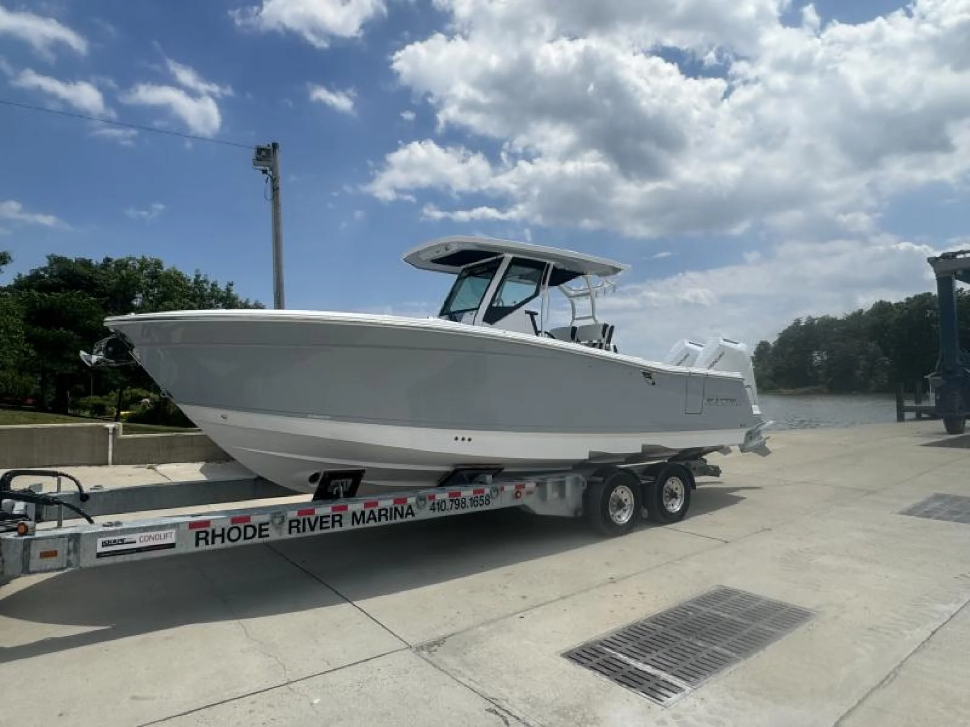 2025 Blackfin 302 CC - Image 5