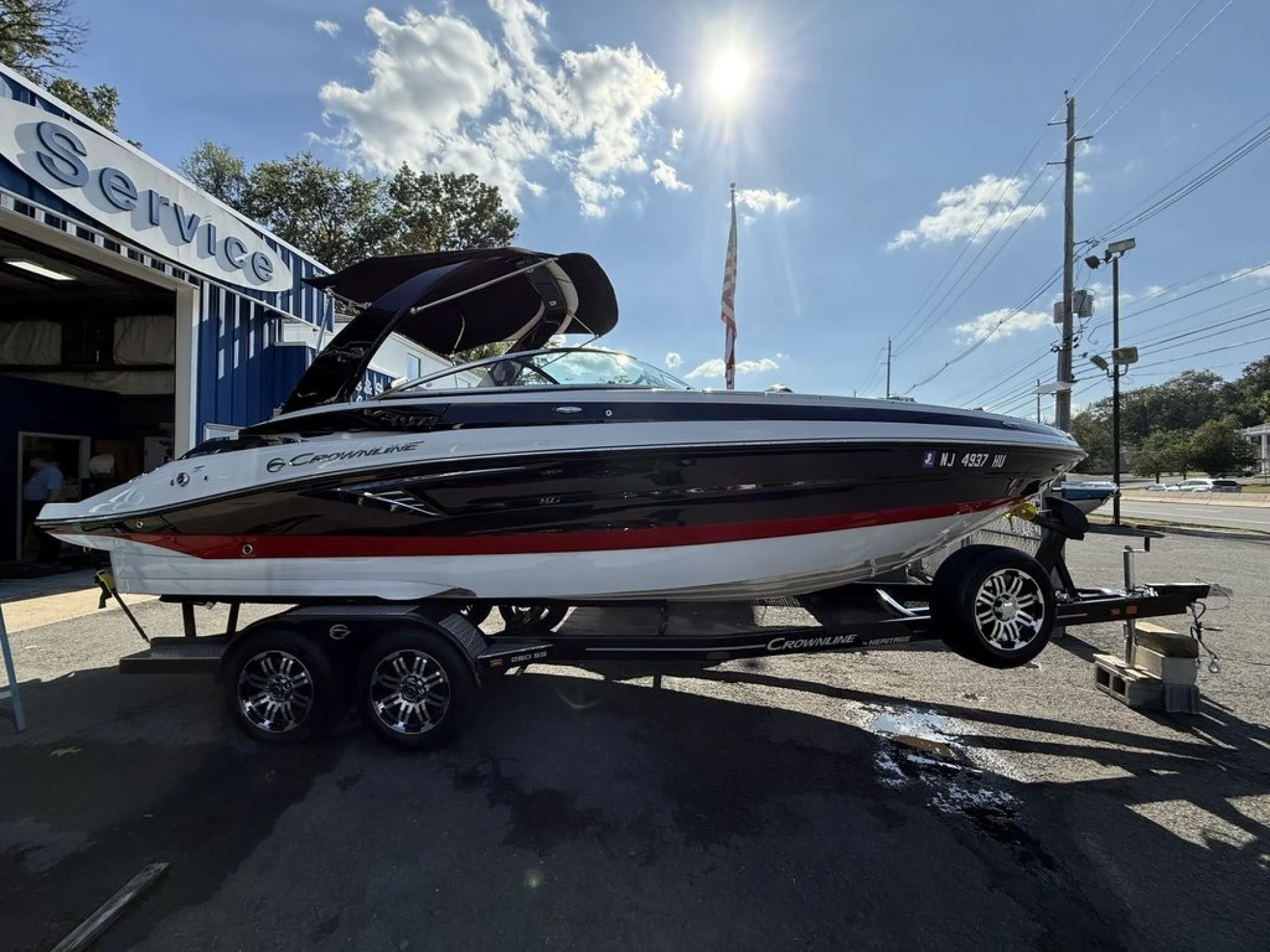 2024 Crownline 260 SS