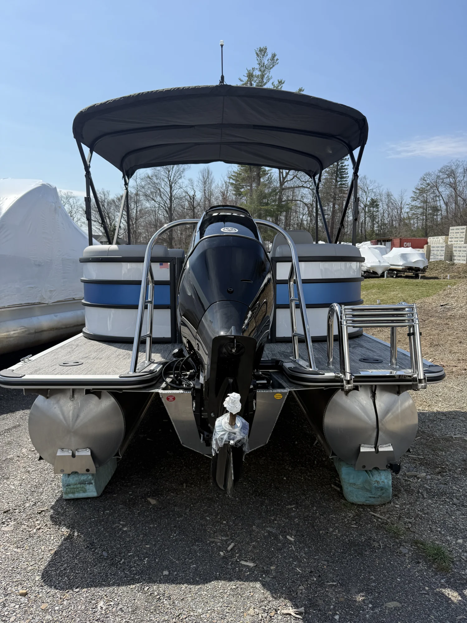 2026 Bentley Pontoons Bolt 203 - Image 5