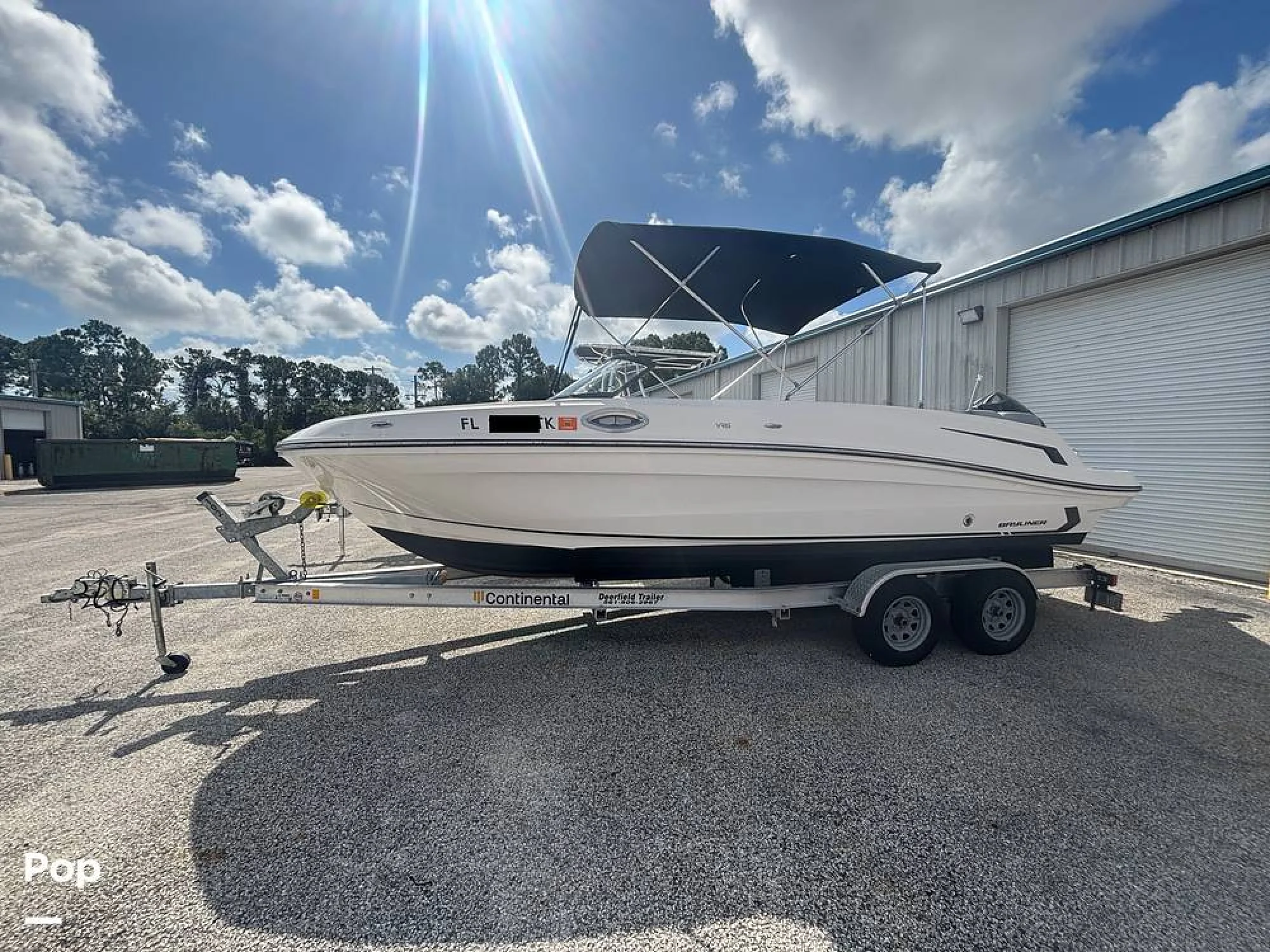 2023 Bayliner VR6 - Main Image