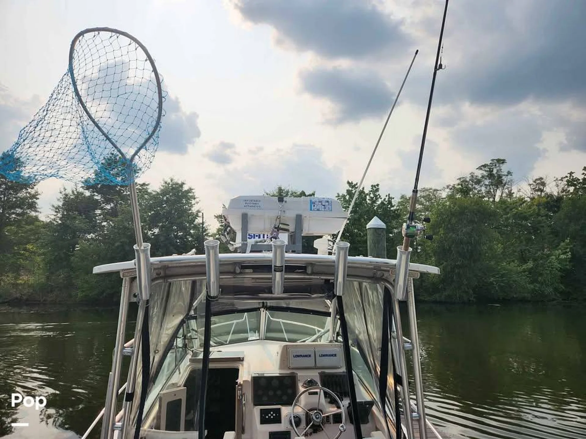 1996 Grady-White 272 Sailfish - Image 2