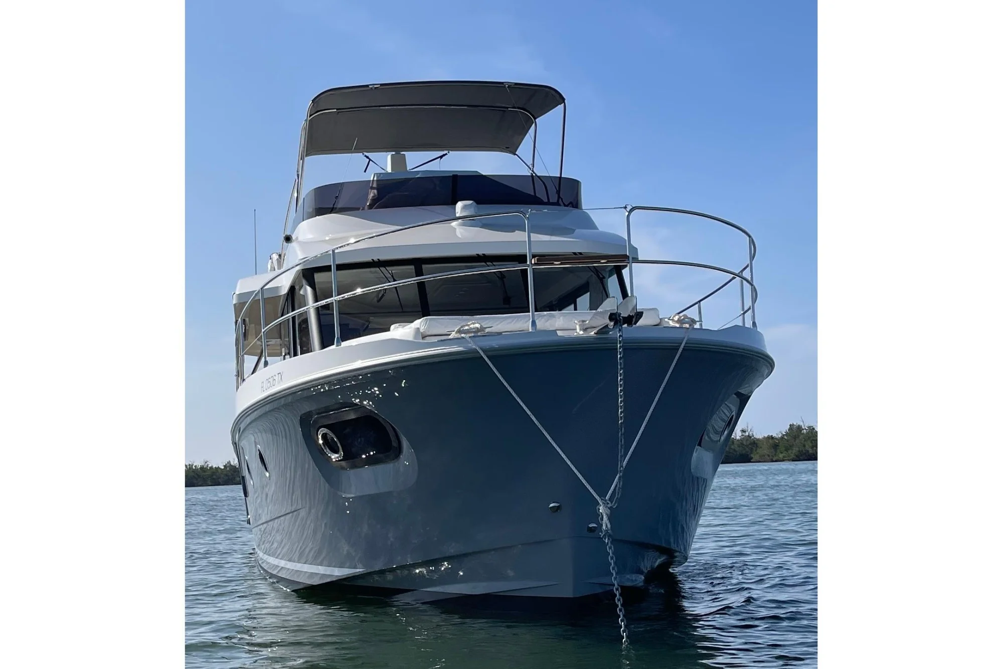 2025 Beneteau Swift Trawler 41 Fly - Image 3