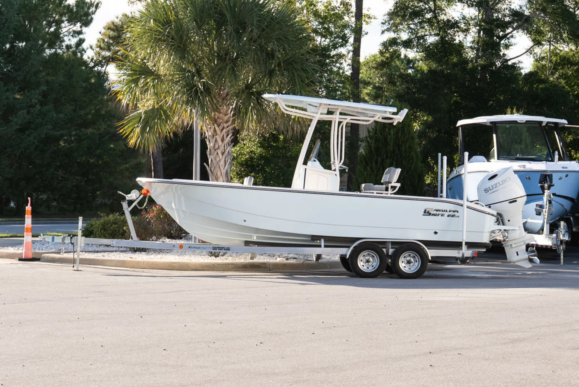 Carolina Skiff 22 ULTRA ELITE