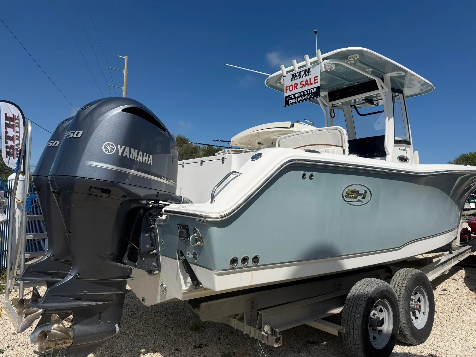 2019 Sea Hunt Gamefish 27
