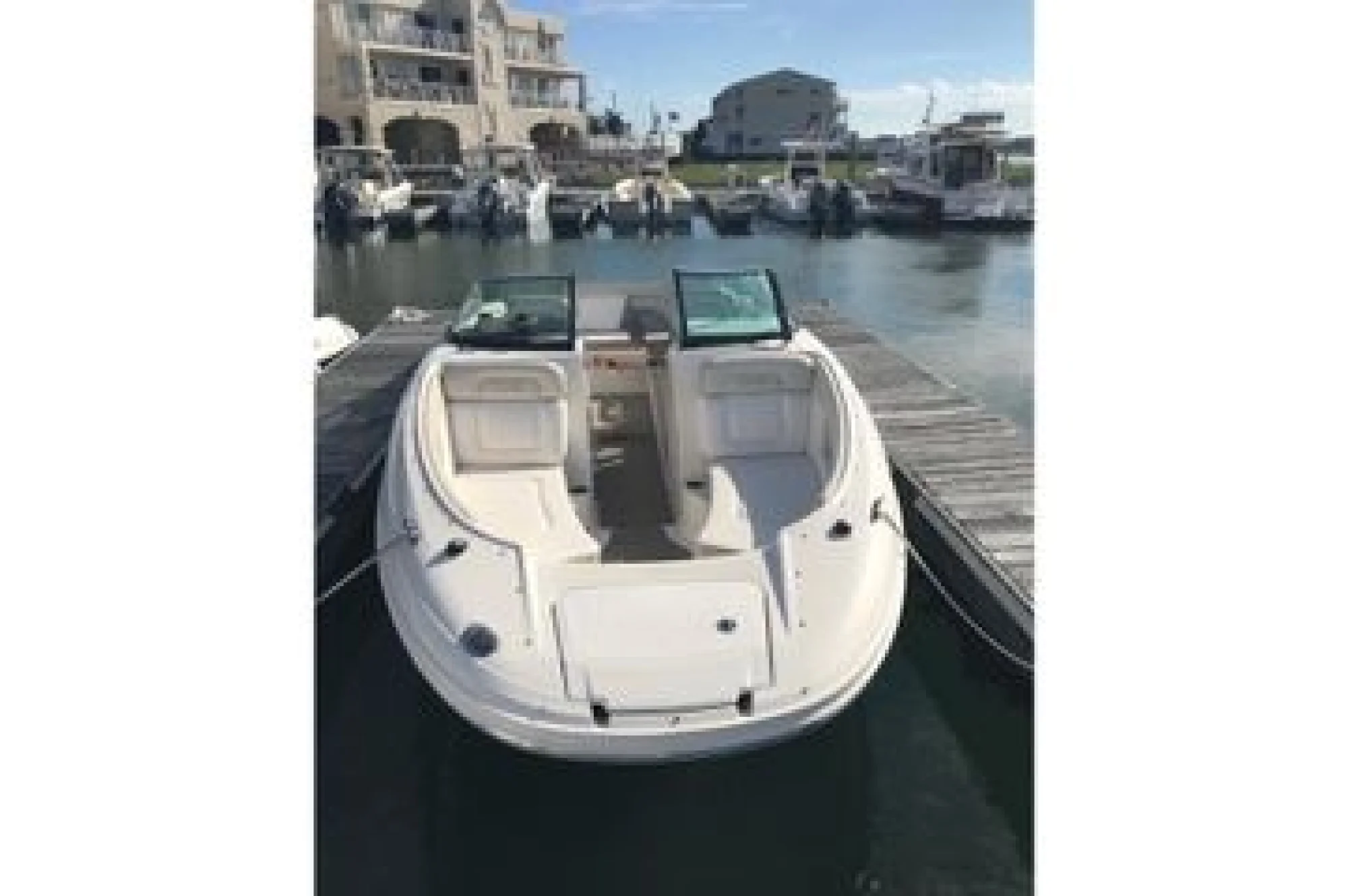 2012 Sea Ray 240 Sundeck | 24ft - Image 2