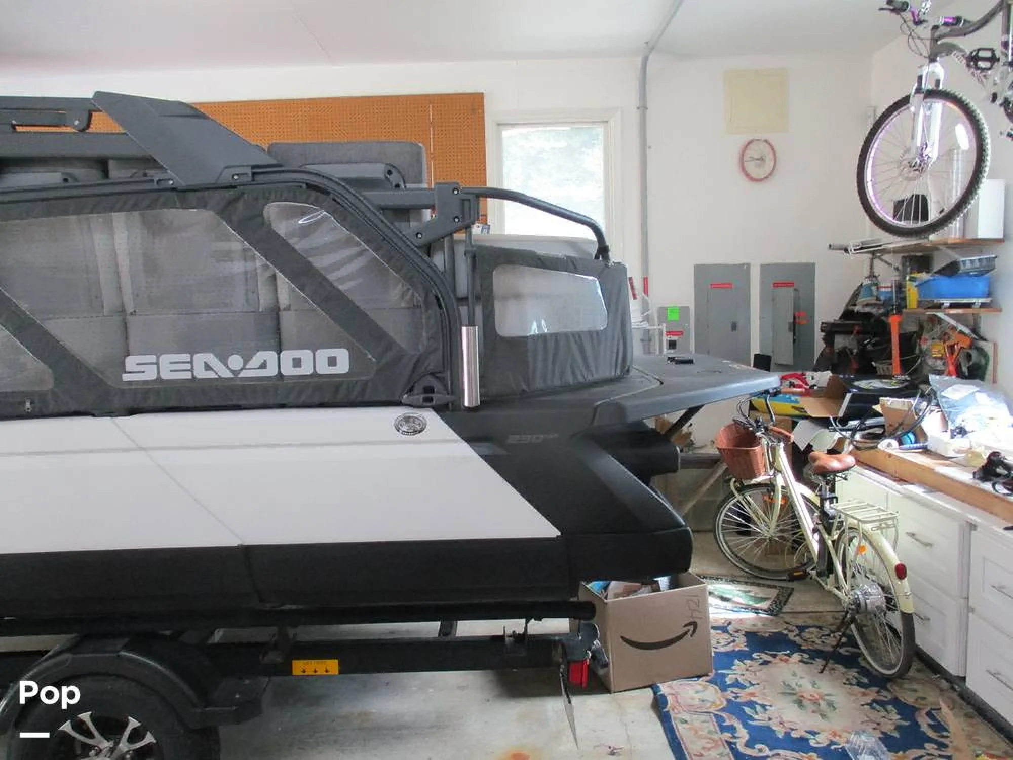 2023 Sea-Doo Switch Sport 18 - Image 5