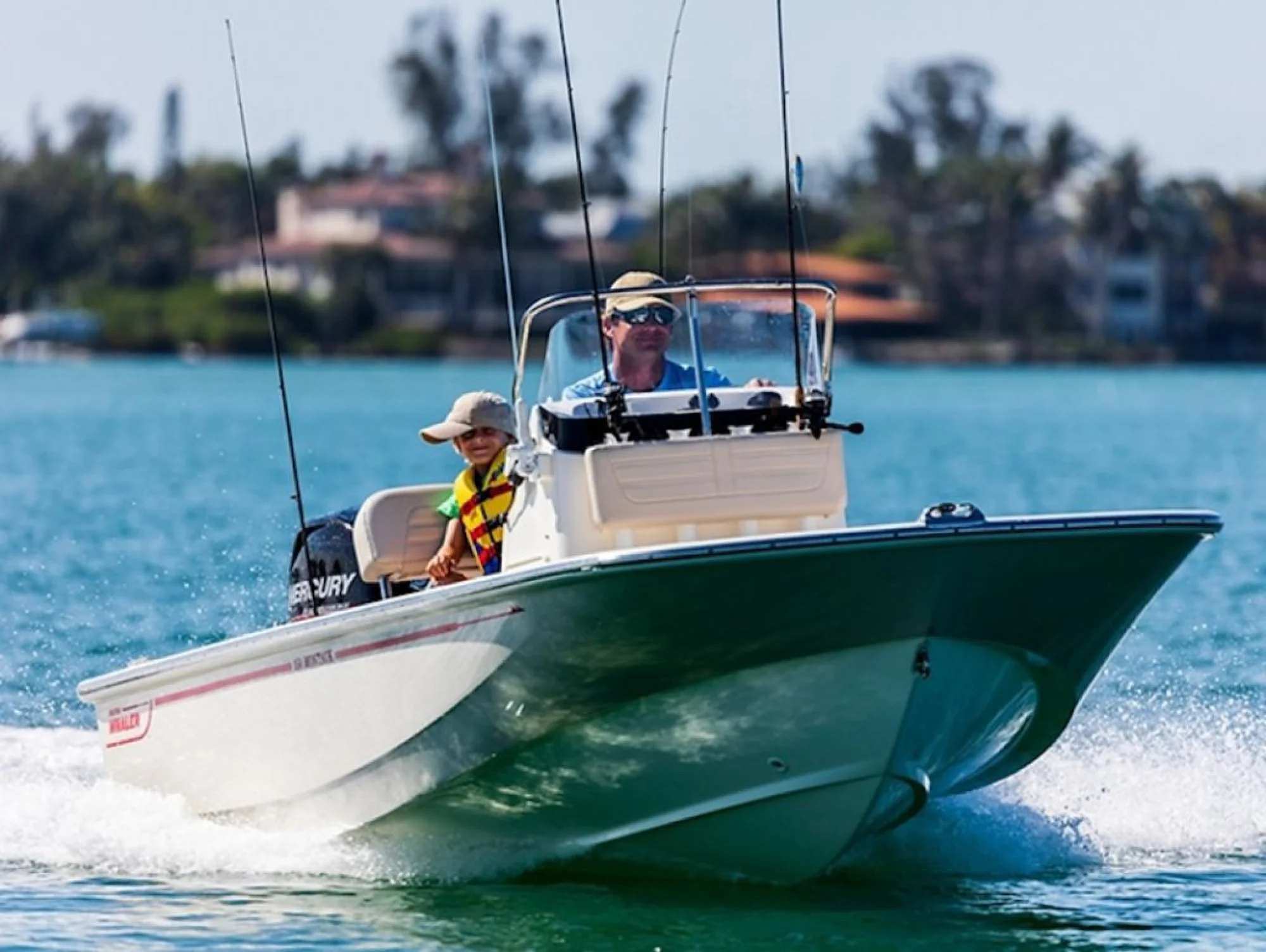 Boston Whaler 150 Montauk - Image 4