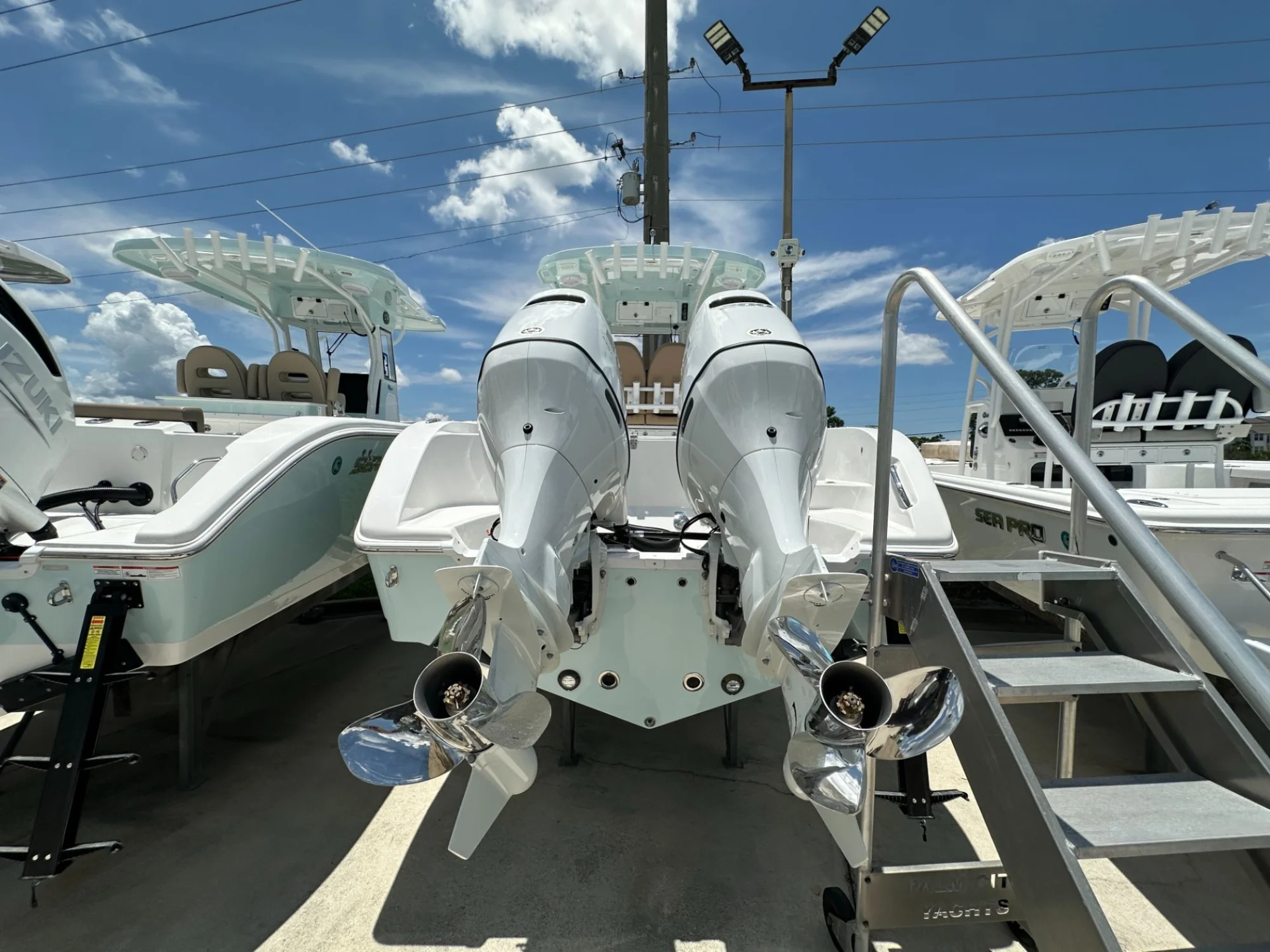 2026 Sea Pro 262 CC - Image 3