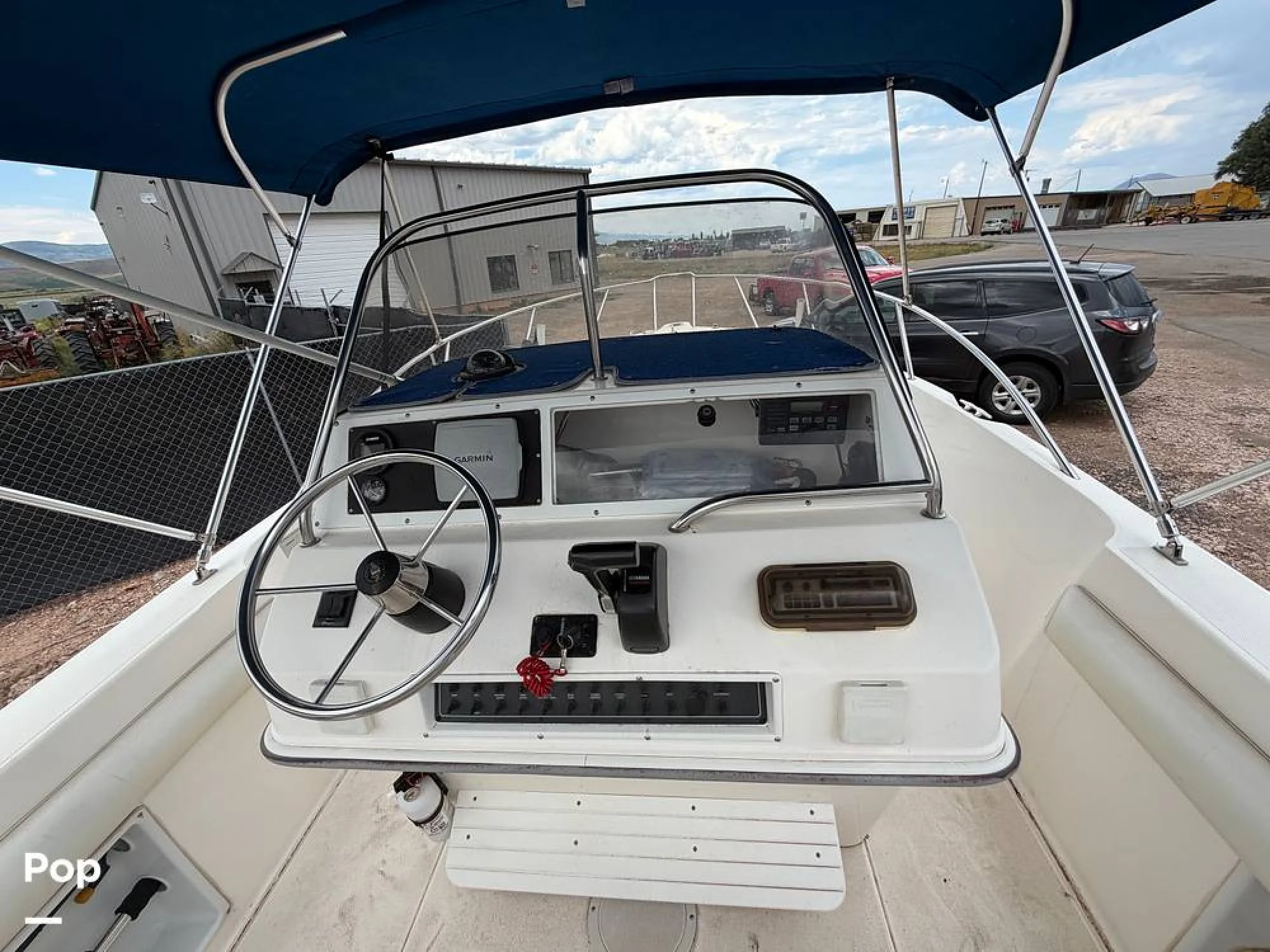 1996 Wellcraft 238CCF - Image 5