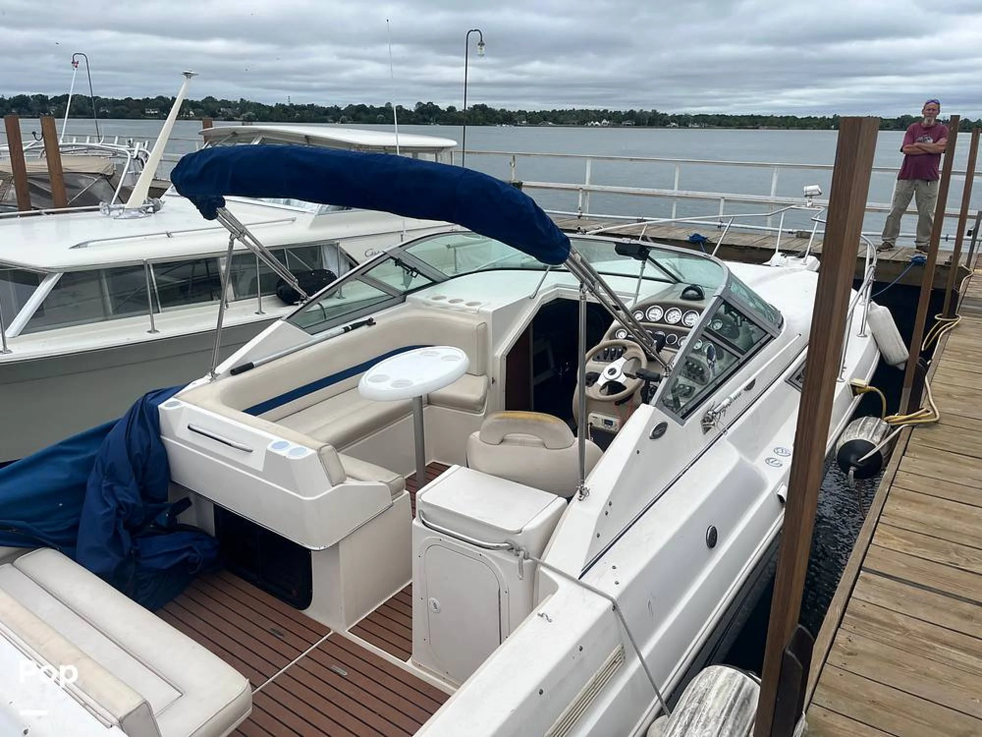2000 Chaparral 290 signature - Image 3