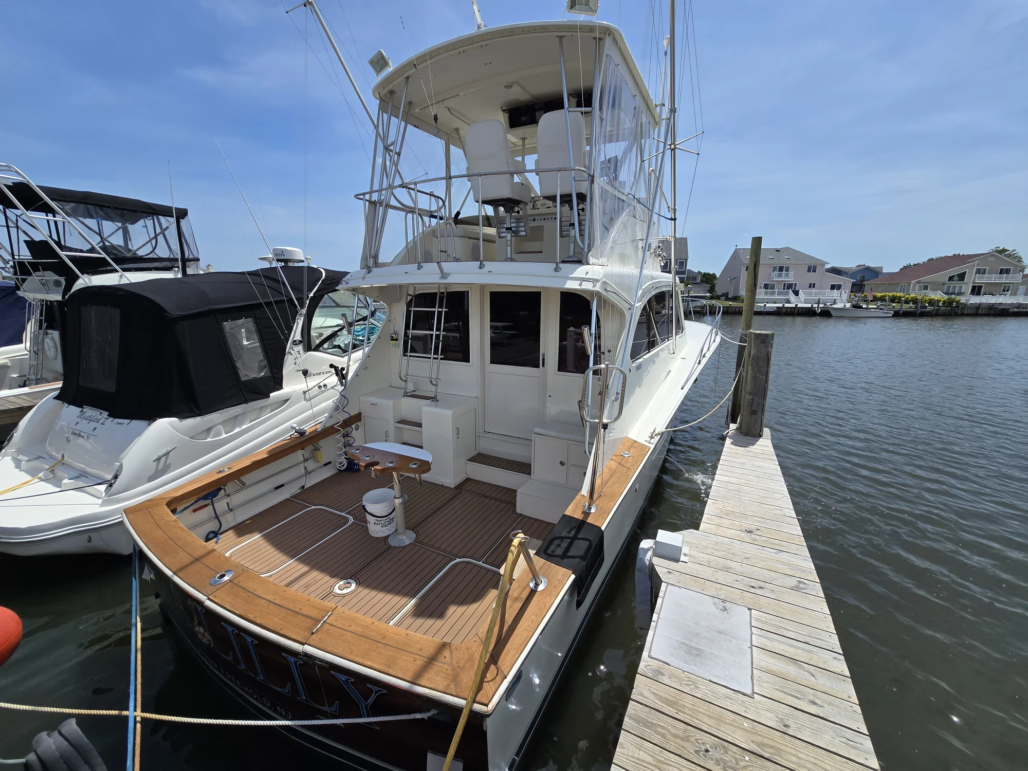 1988 46' Post 46 Convertible | 46ft - Image 3