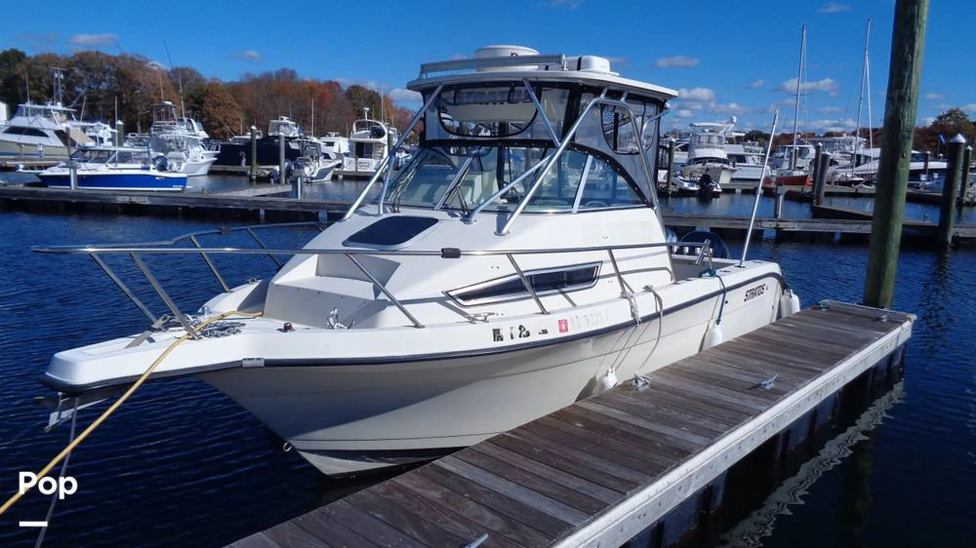 1994 Stratos 2500WA - Image 4