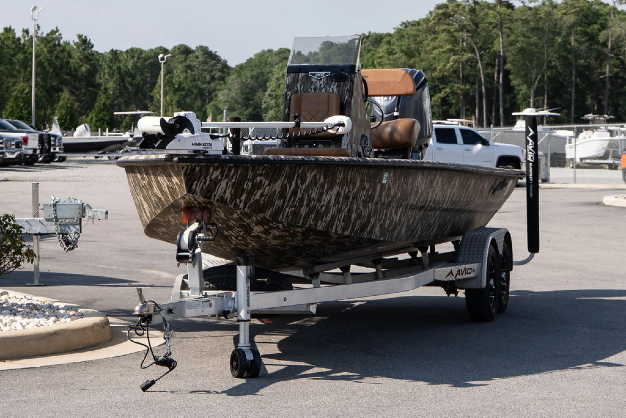 Avid Boats 21 FST - Image 4