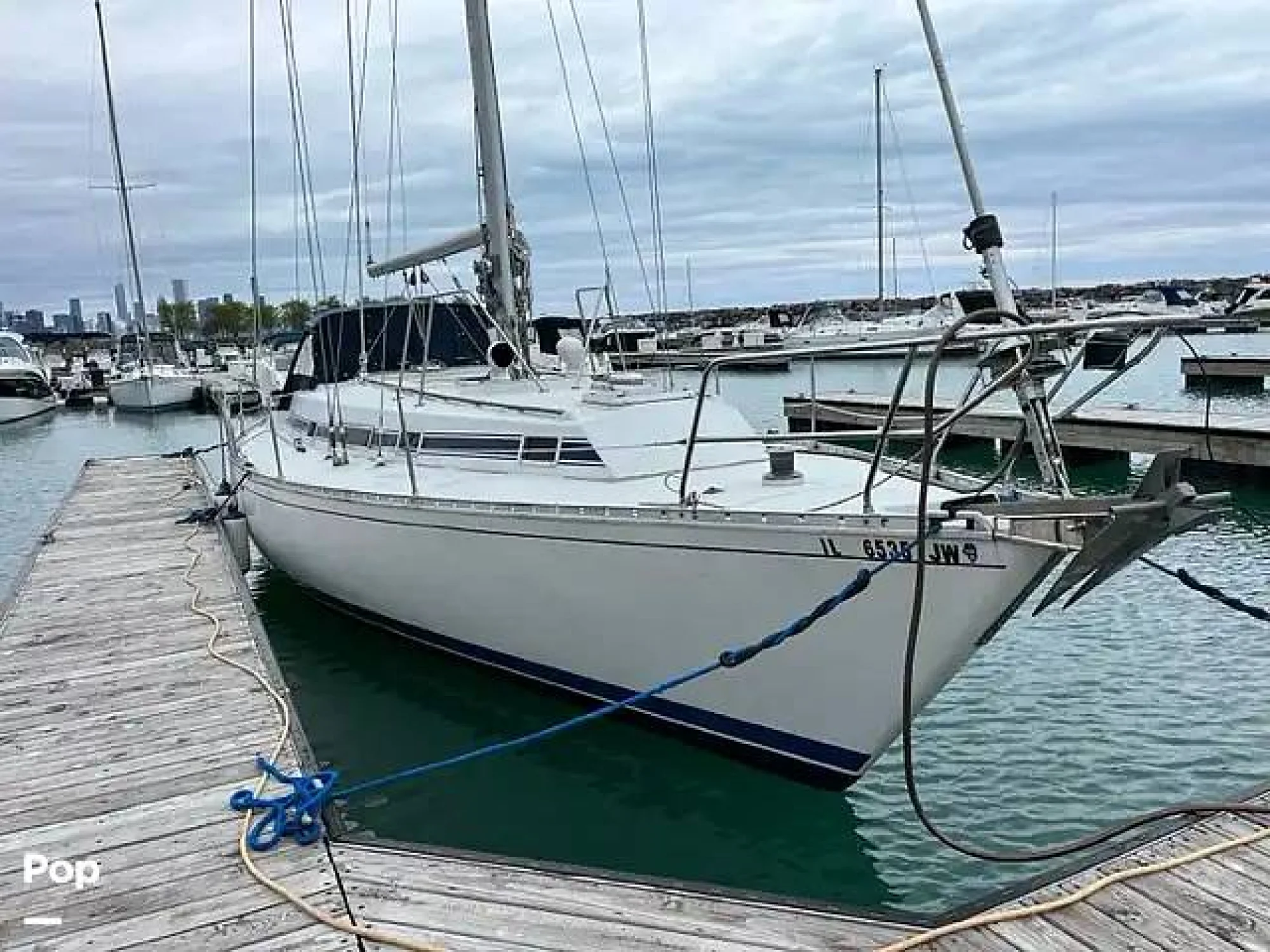 1986 Beneteau 13.5 Idylle - Main Image
