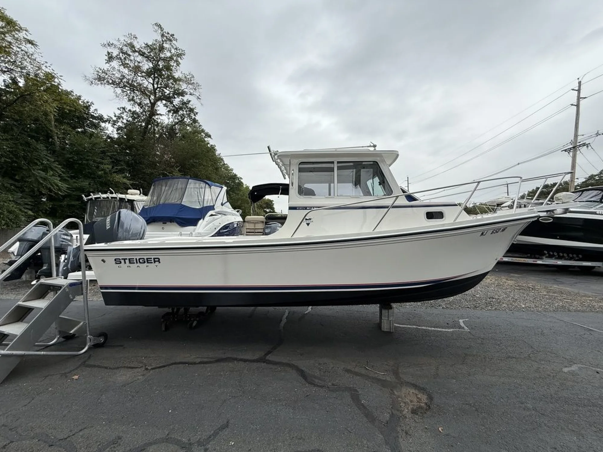 2022 Steiger Craft 23 Miami - Image 2