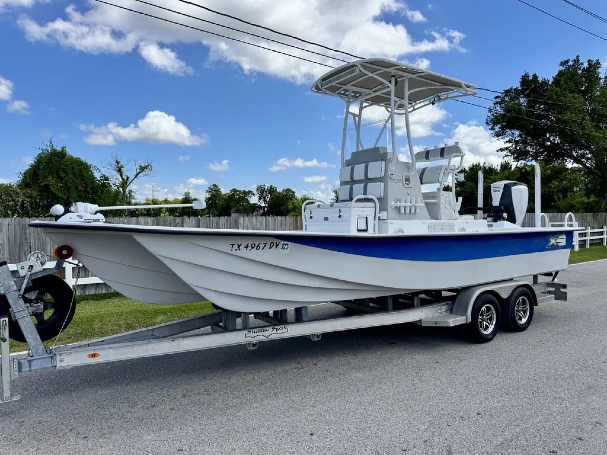 2017 Shallow Sport X3