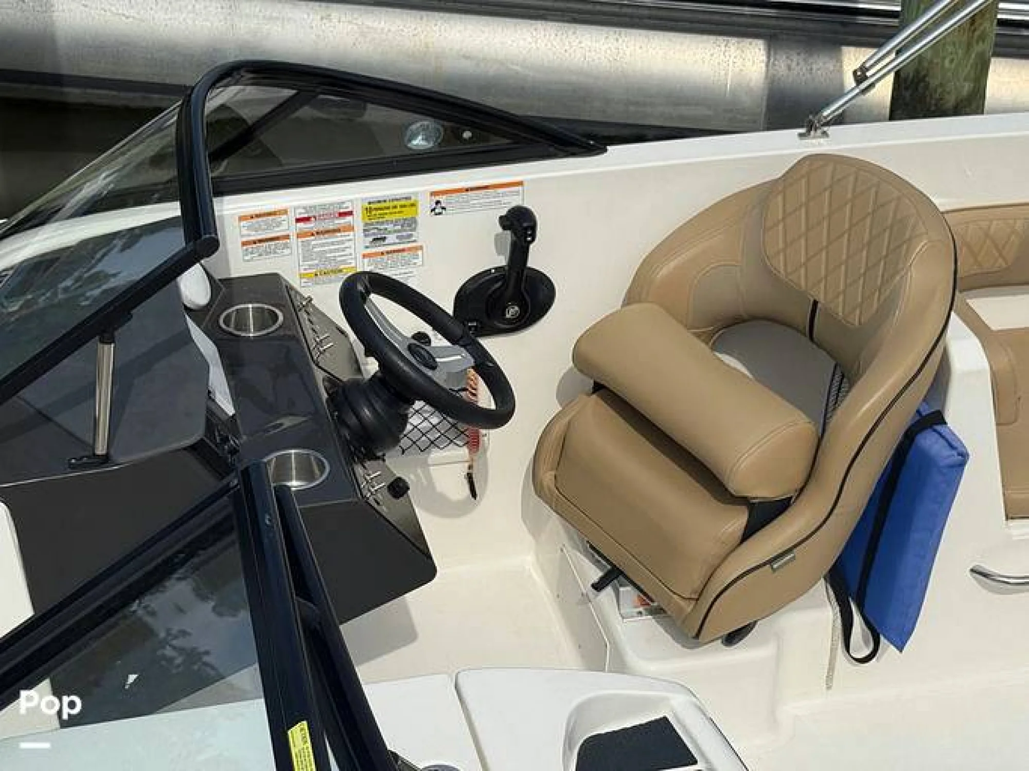 2025 Bayliner VR6 OB - Image 2