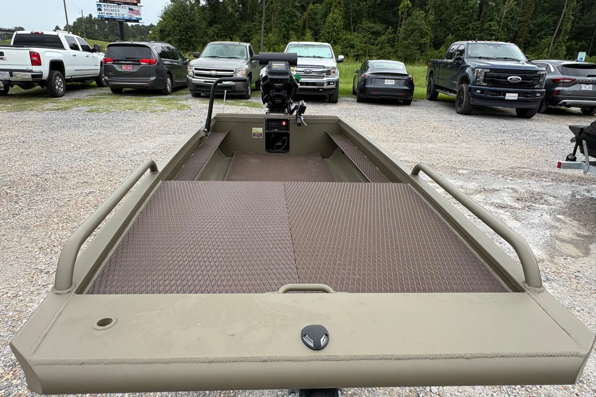 2026 Gator Tail PREDATOR 1448 - Image 4