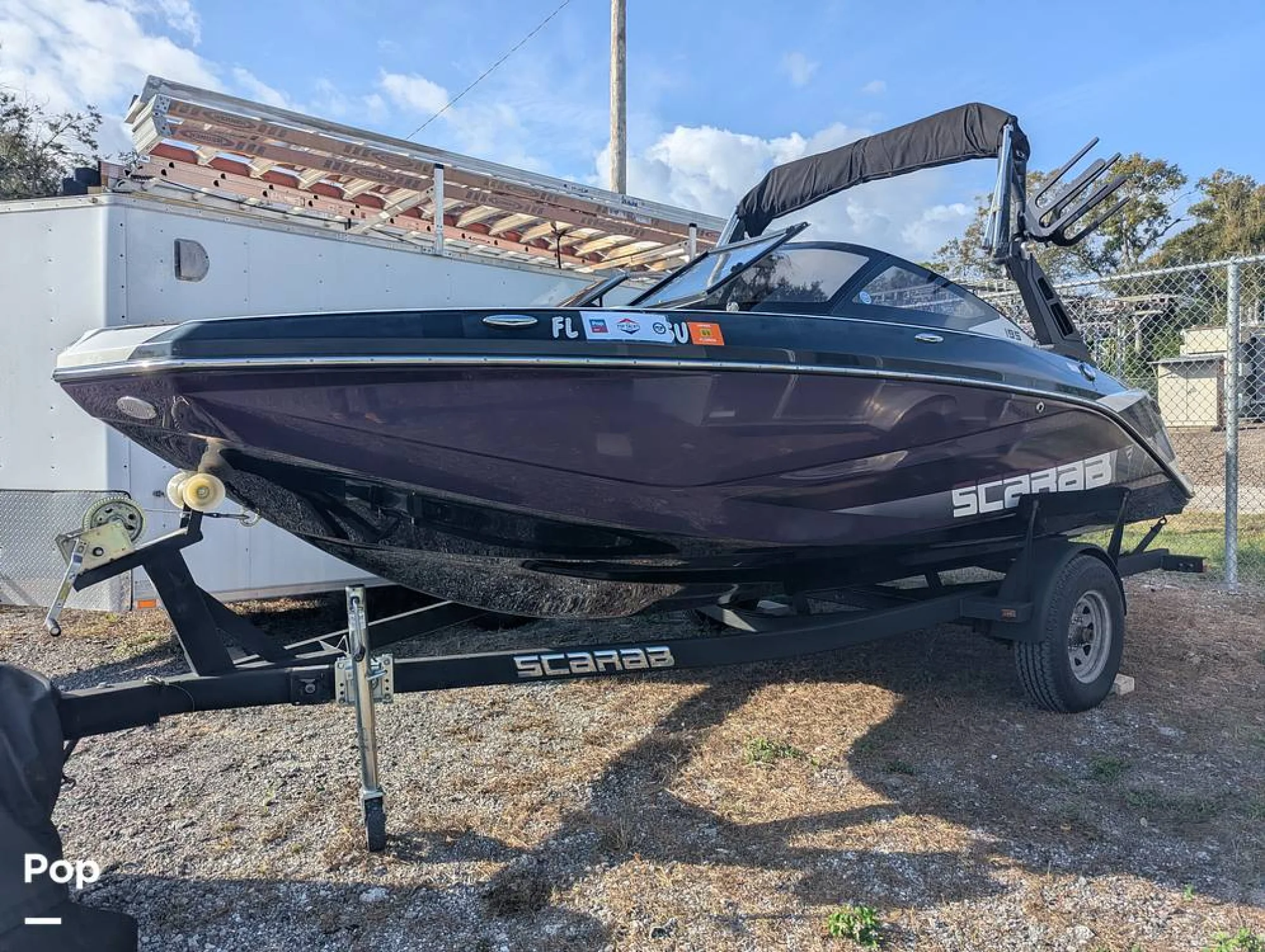 2021 Scarab 195 ID - Main Image