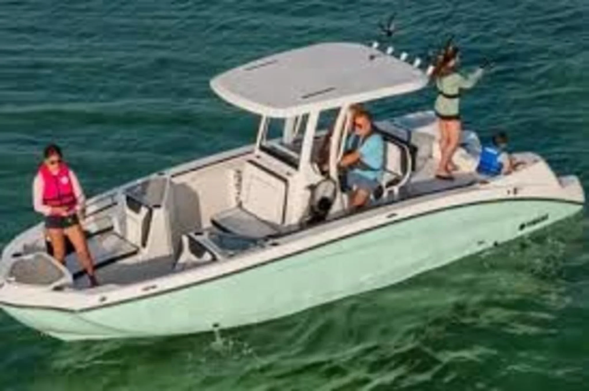 Yamaha Marine 255 FSH® Sport H