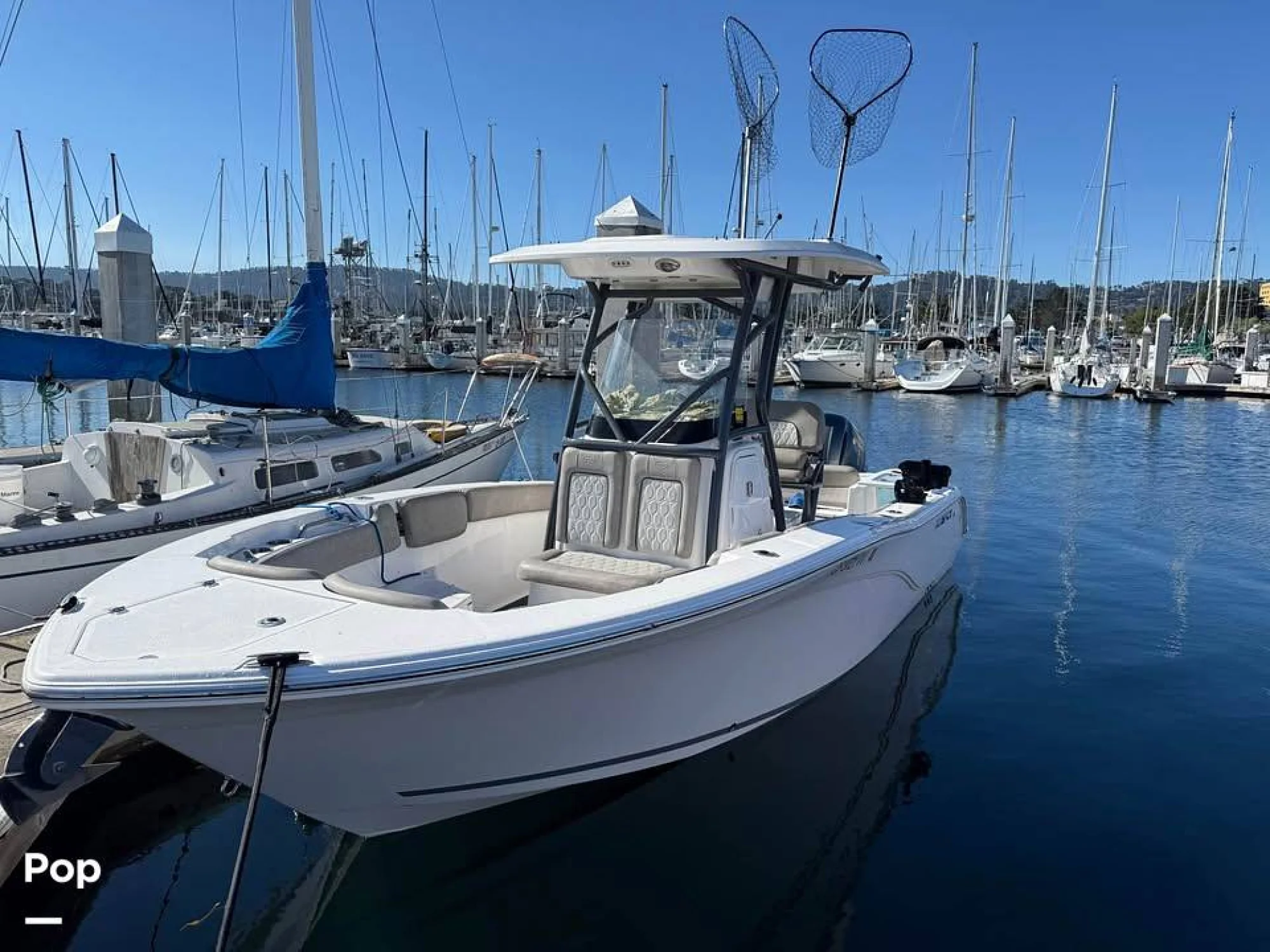 2022 Sea Fox 228 Commander - Main Image