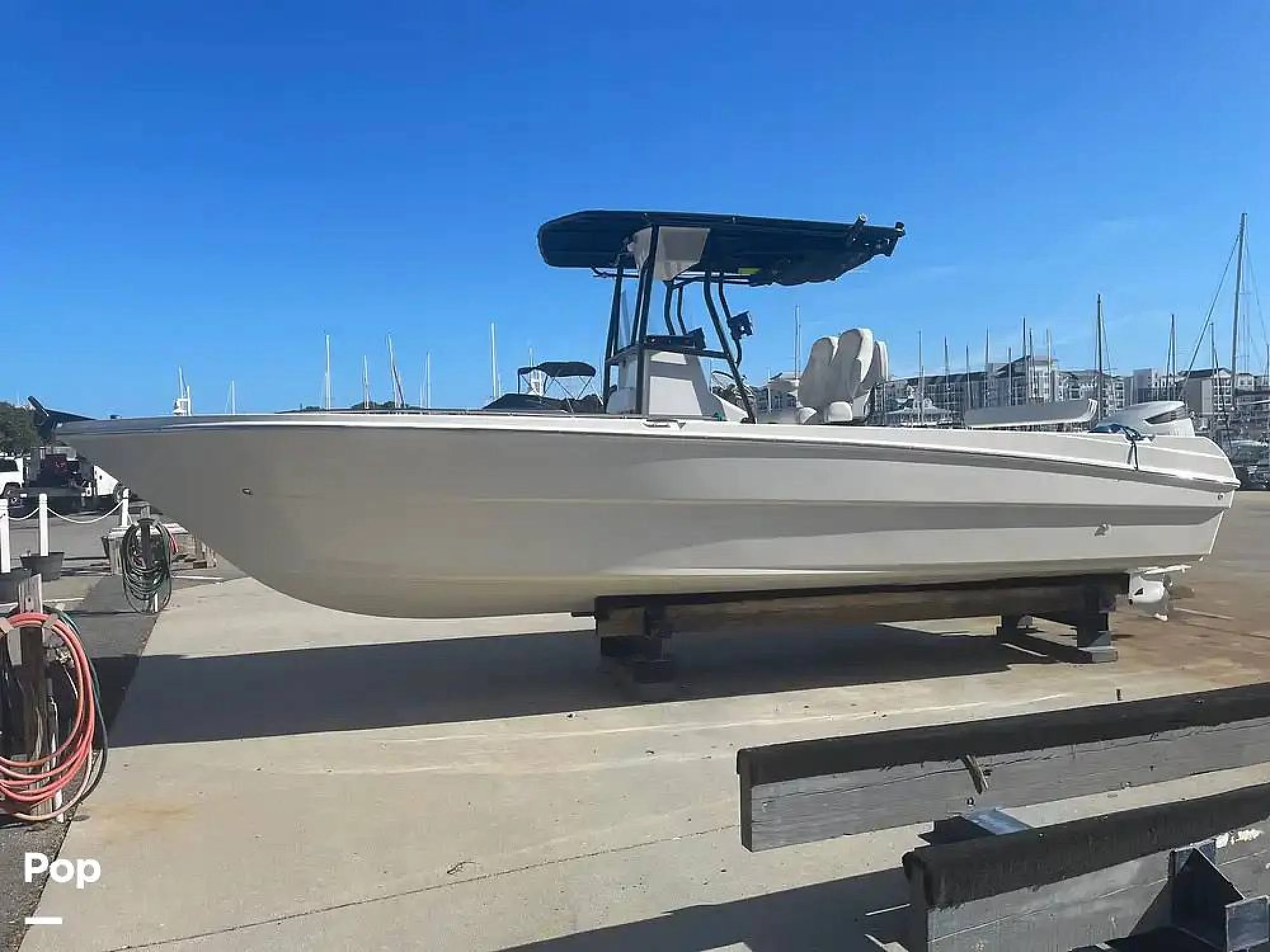 2022 Z Powerboats Z27 - Main Image