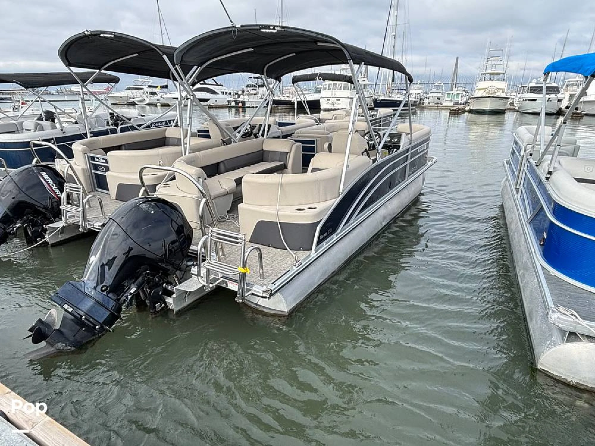 2023 Harris 230 CR - Main Image