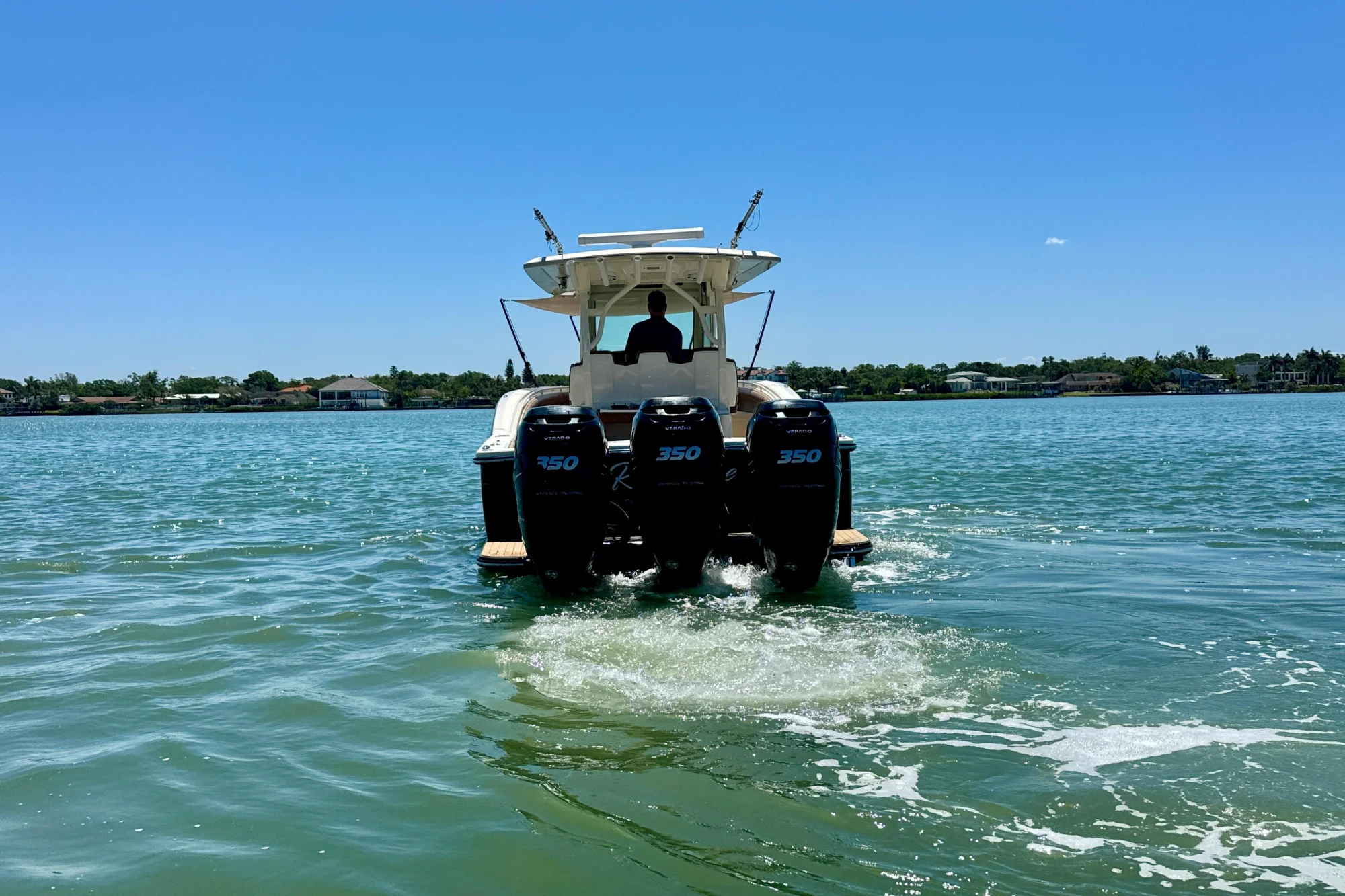 2018 Scout 355 LXF - Image 5