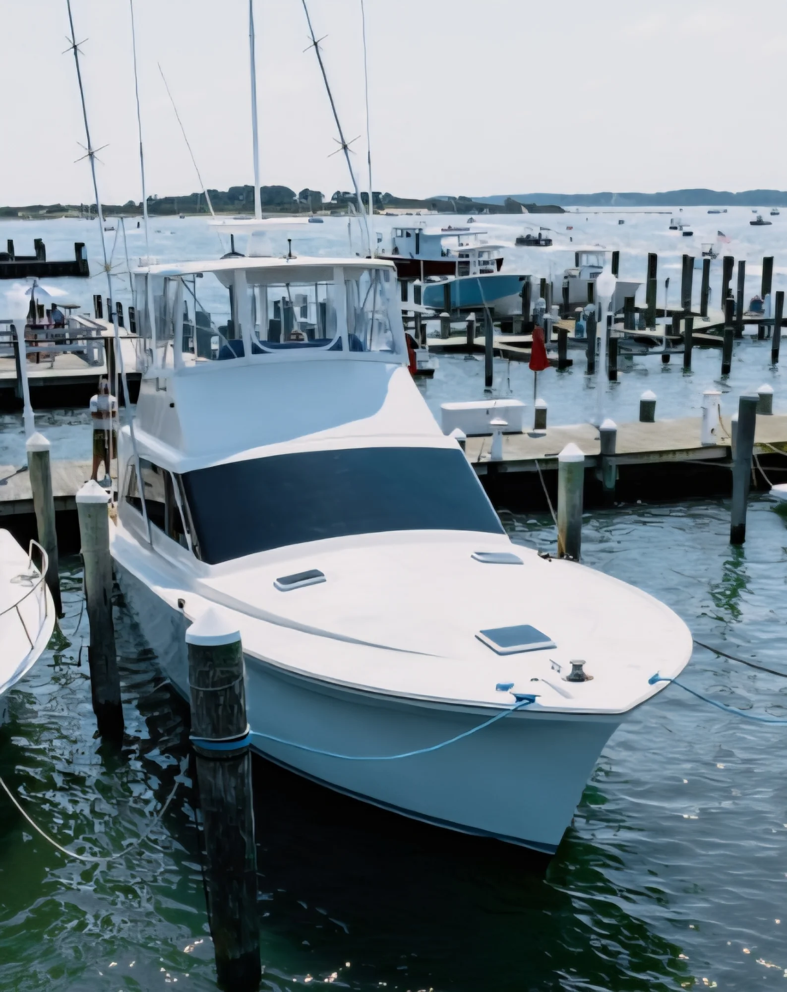 1988 Ocean Yachts 48 Super Sport | 48ft - Image 3
