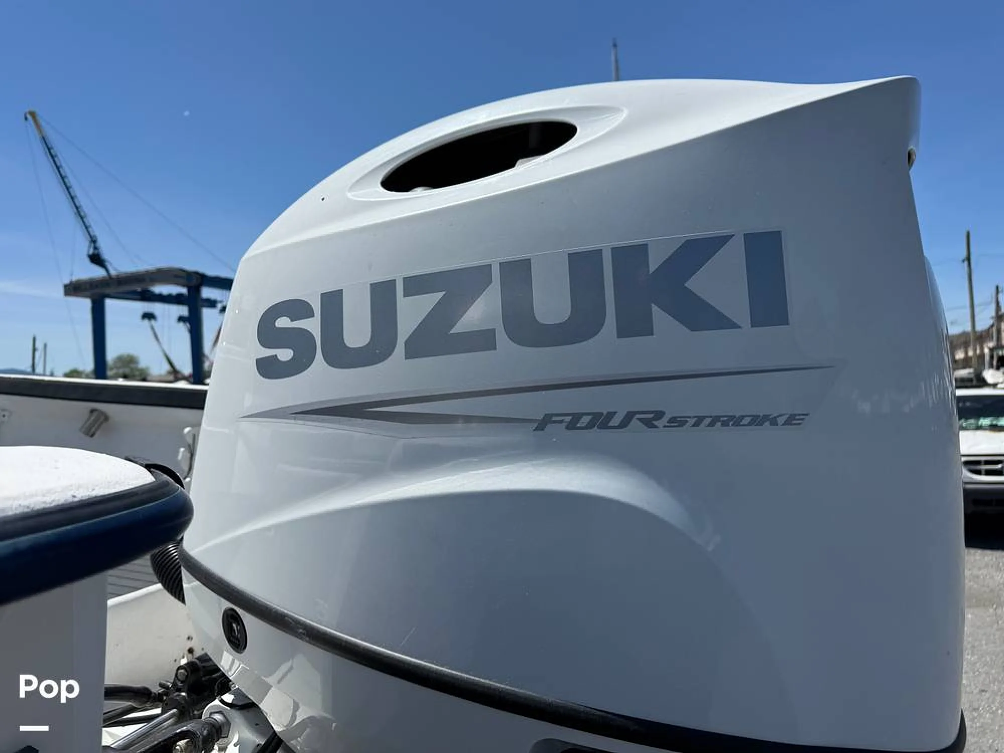 2005 Cape Craft 22 CC - Image 3