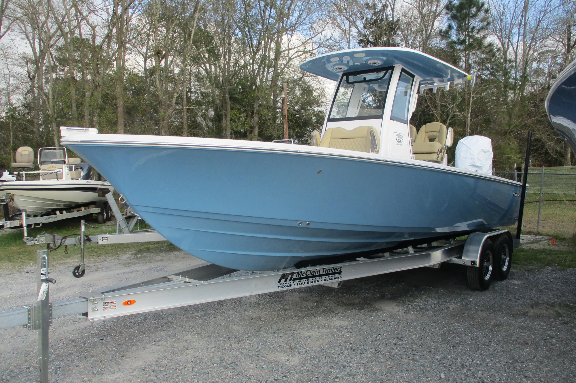 2026 Sportsman Masters 267OE Bay Boat - Image 2