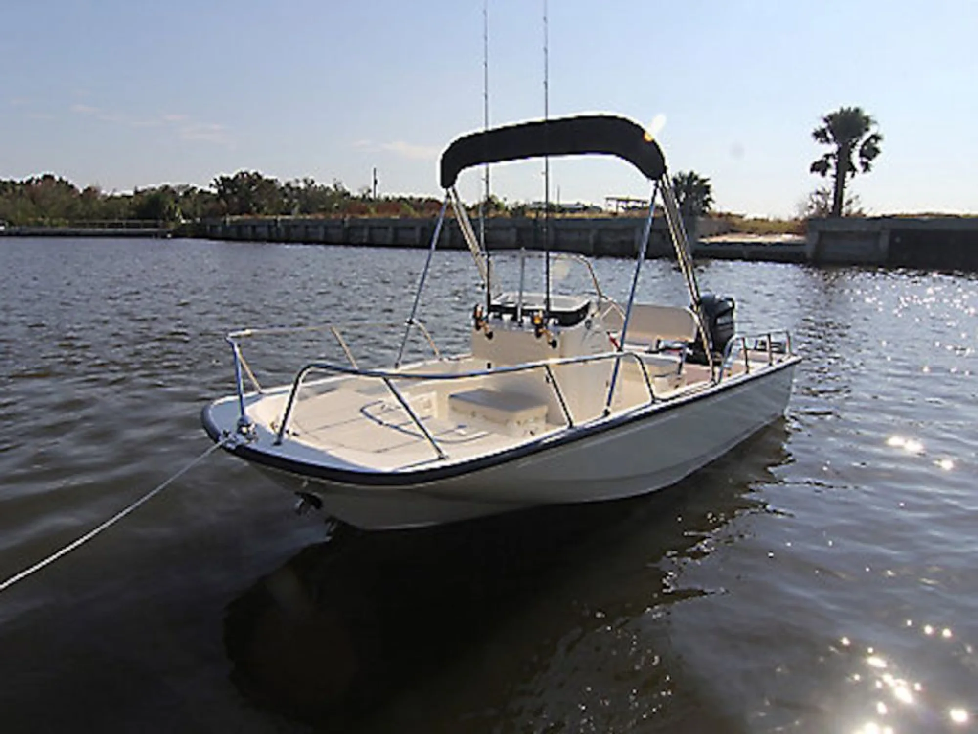 Boston Whaler 150 Montauk - Image 4