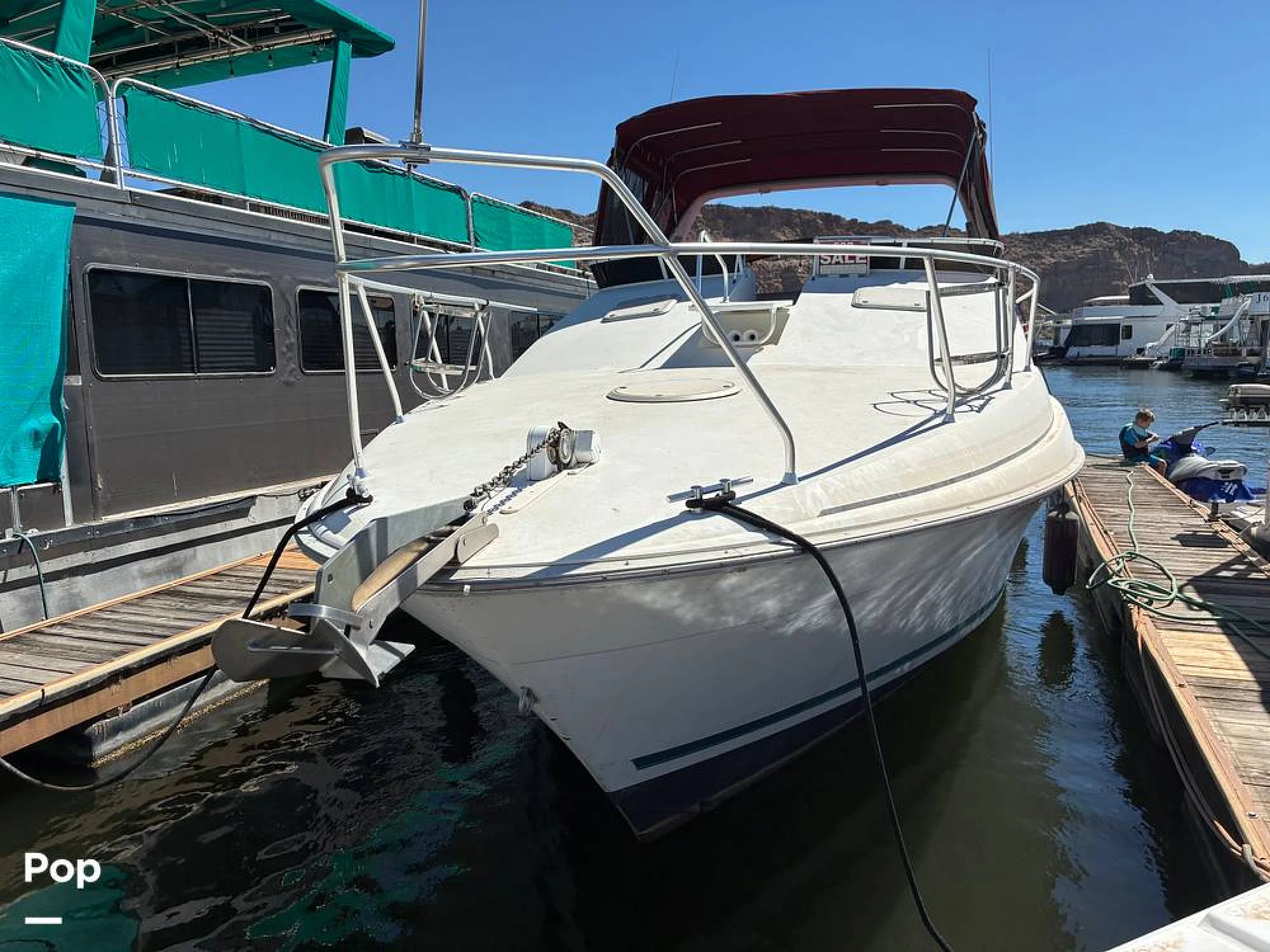 1991 Mainship 35 Open Bridge - Main Image