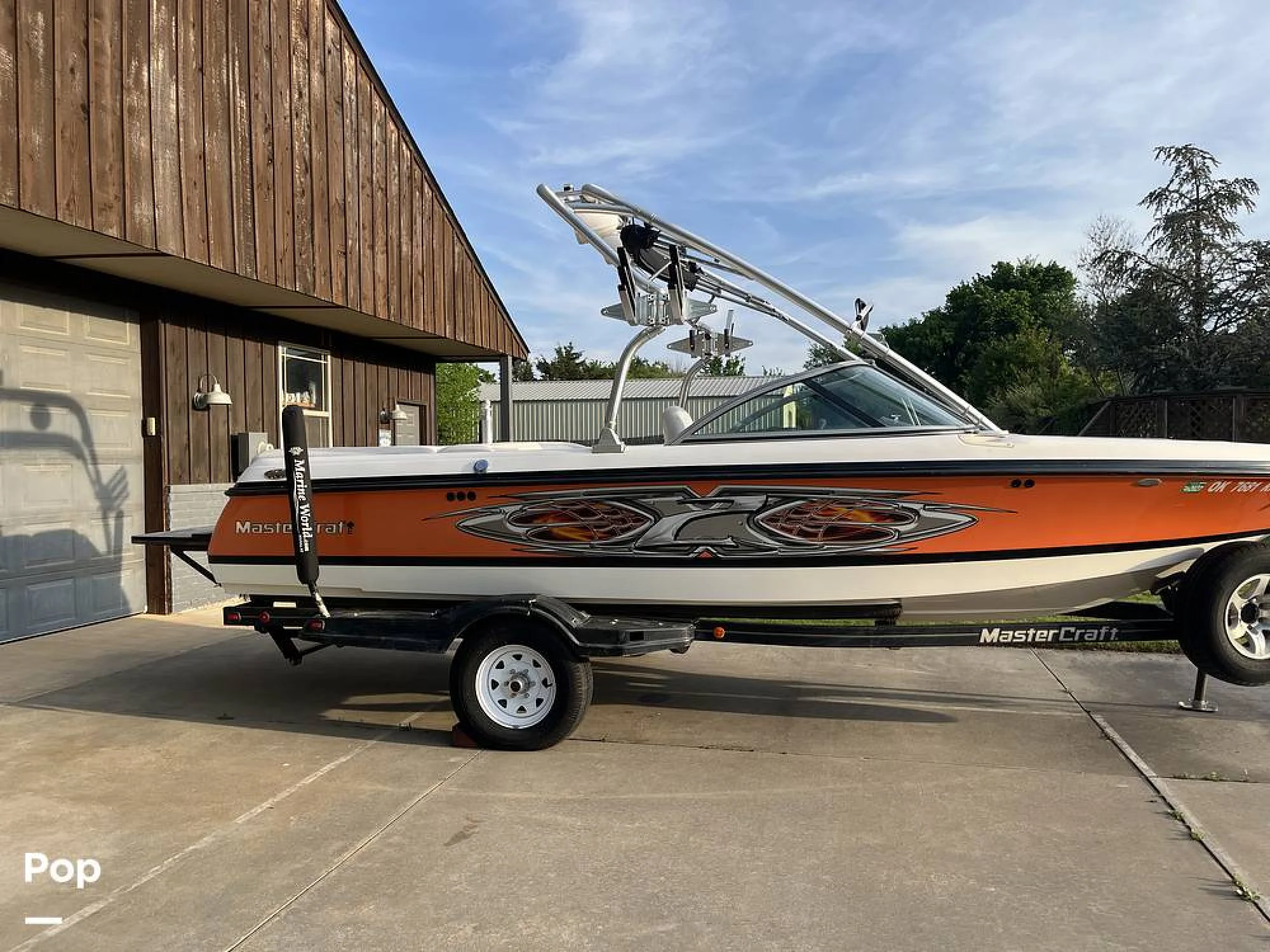 2005 Mastercraft X2 - Image 3