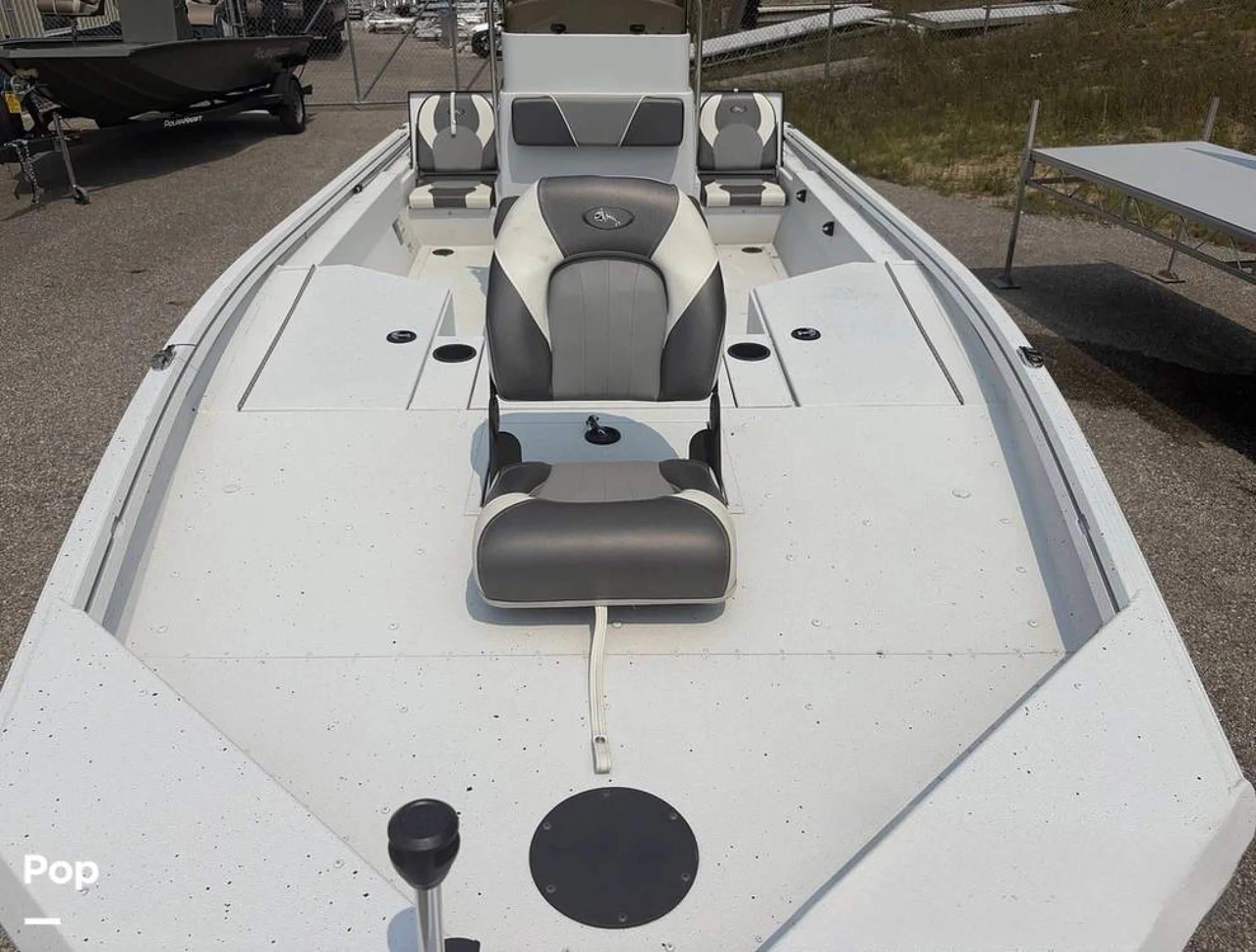 2023 Polar Kraft Bay 210 CC - Image 4