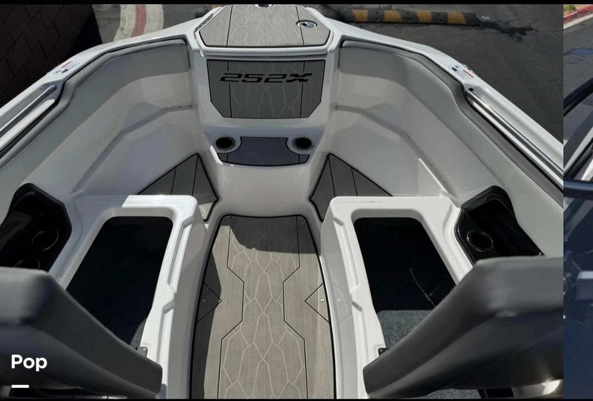 2023 Yamaha 252XE - Image 5