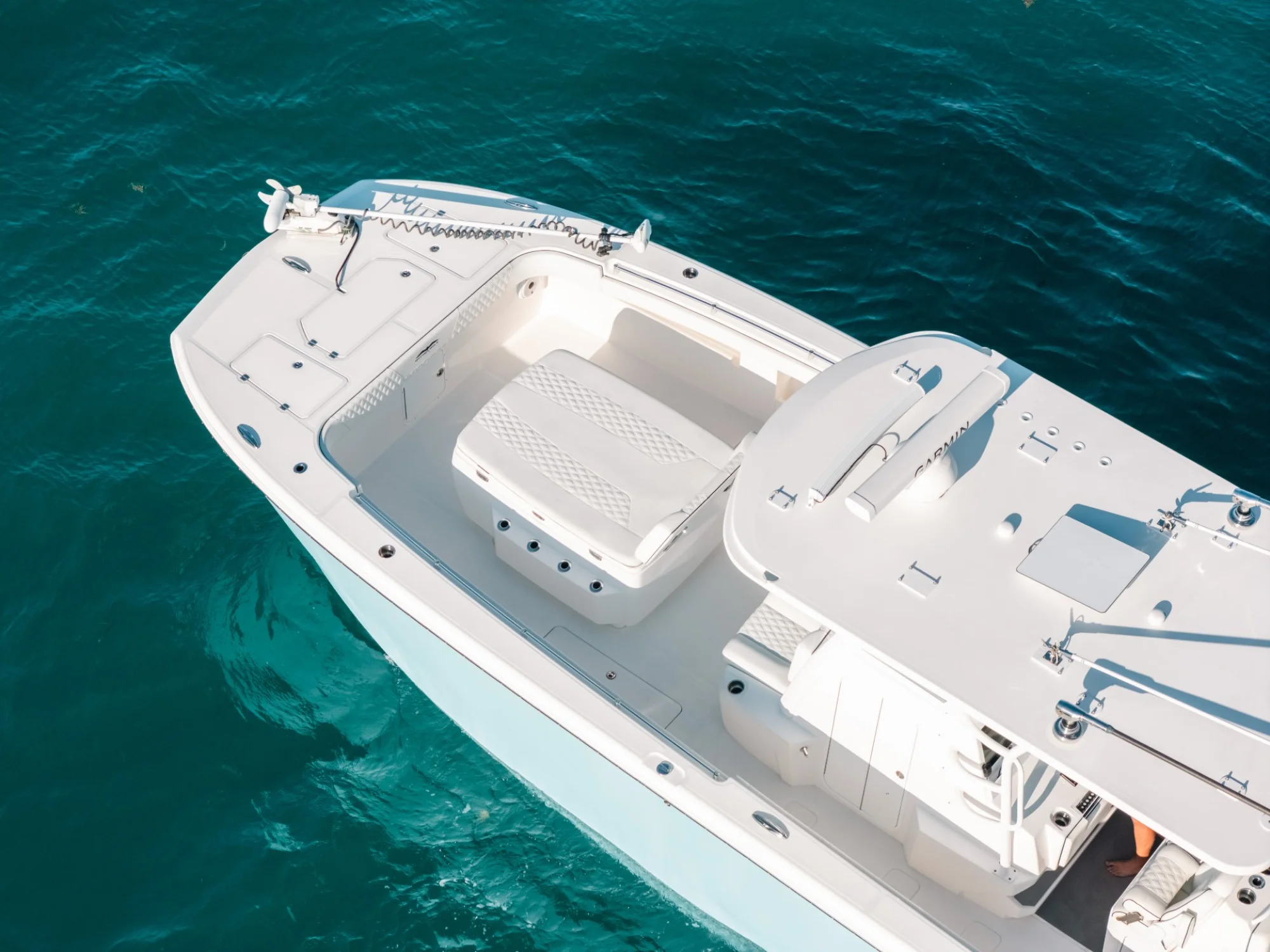 2021 Invincible 37 CAT - Image 5