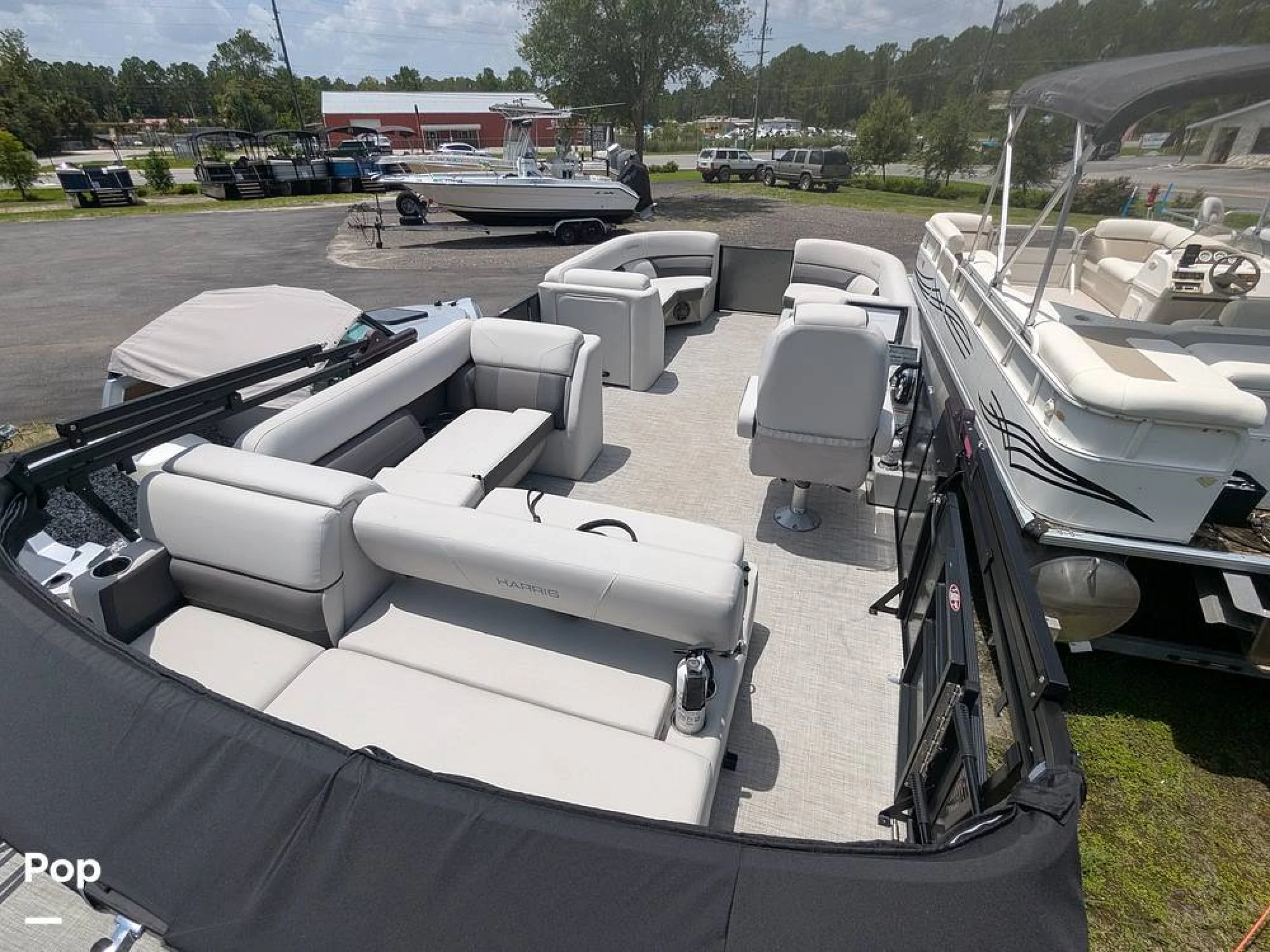 2022 Harris Cruiser 230CR - Image 3